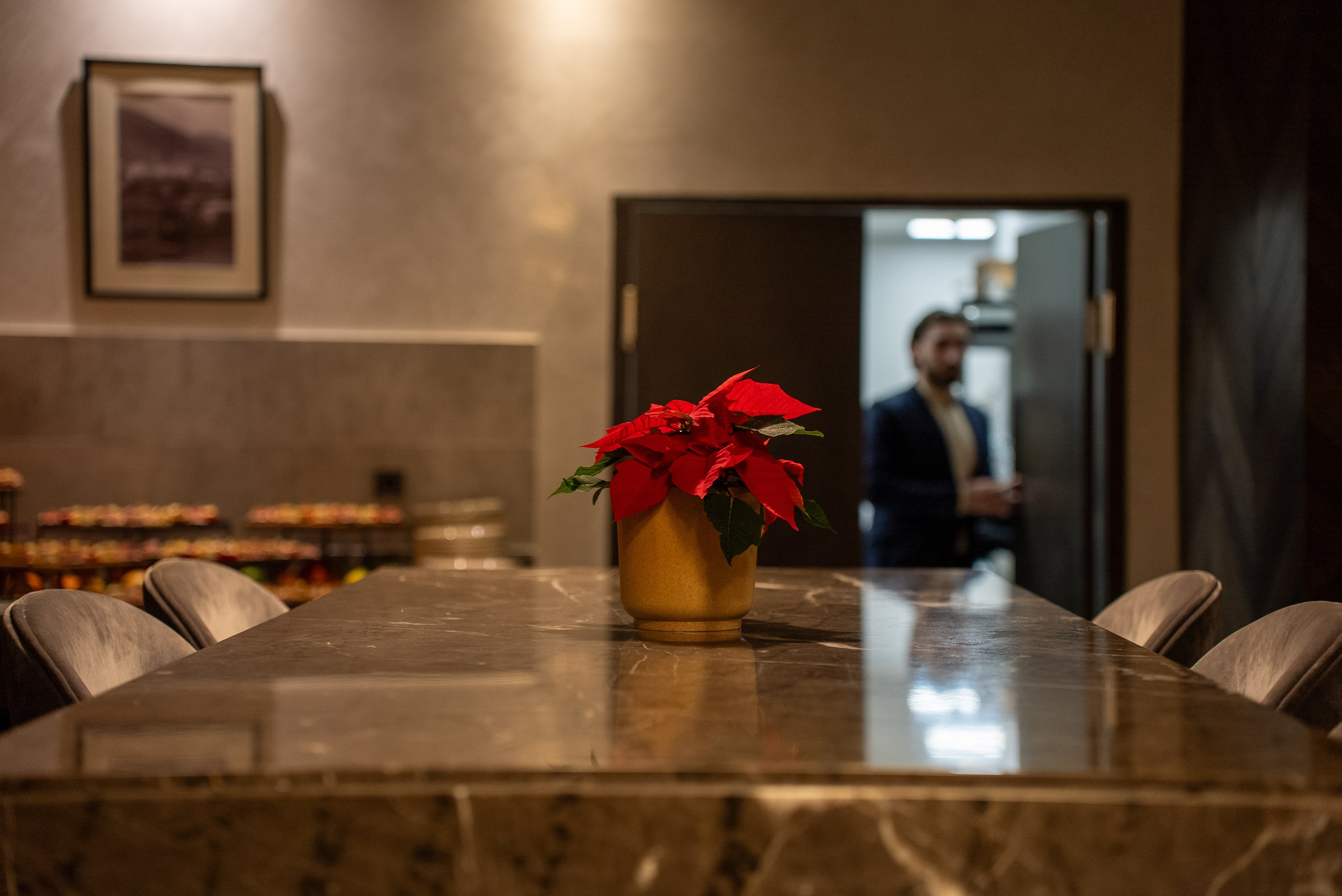 Фотосъёмка новогоднего корпоратива в СПБ Москве