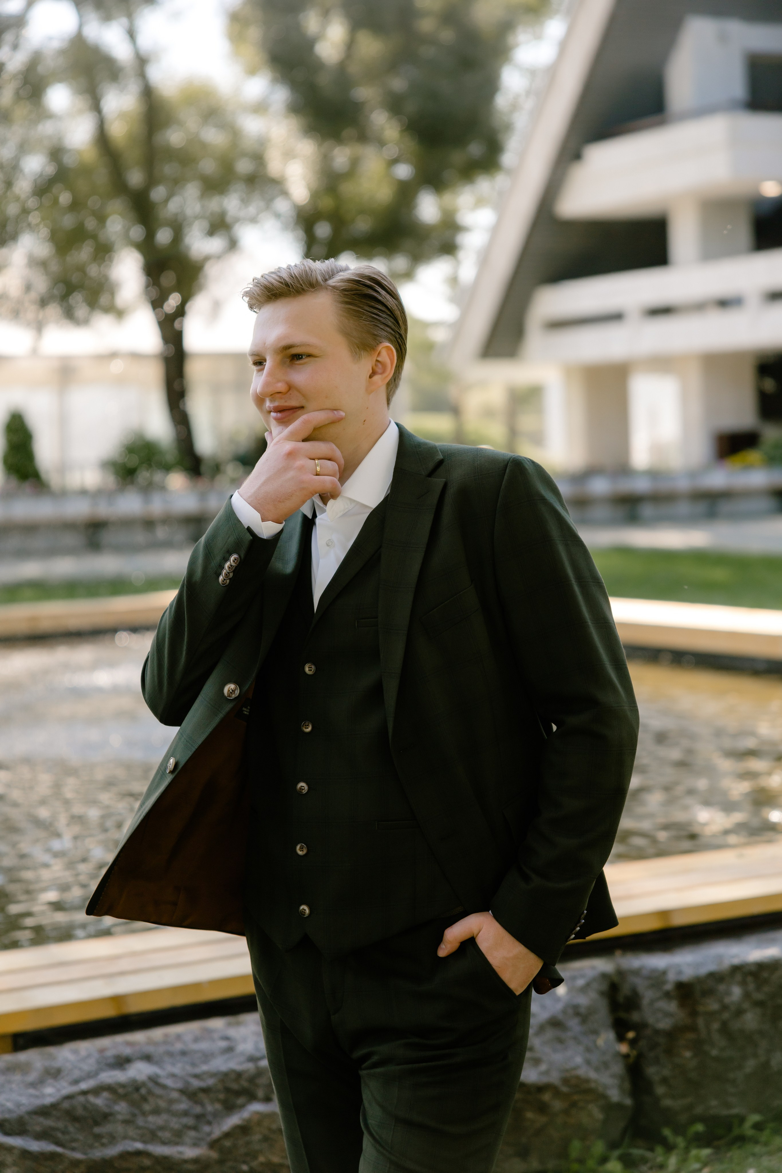 Полина и Александр. Фотограф и Видеограф во Владимире