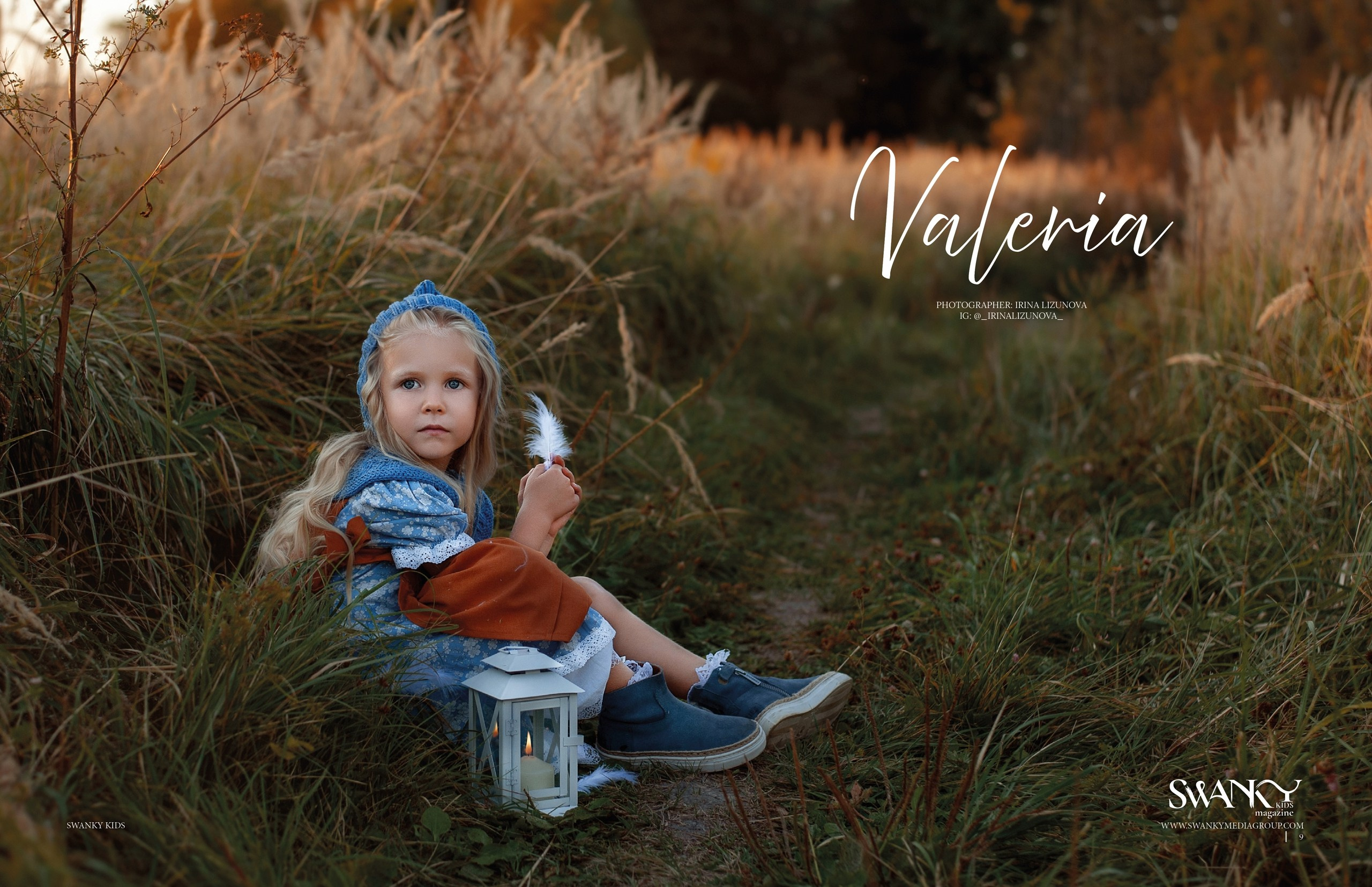 Фотосъёмка для детских международных глянцевых журналов. Ирина Лизунова. Детский и семейный фотограф