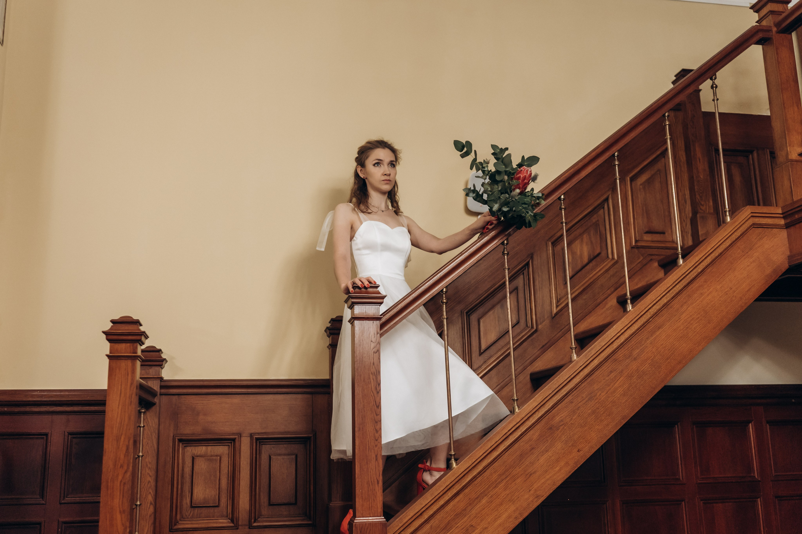 Илья и Ангелина. Свадебный и семейный фотограф в Москве Елена Брюханова