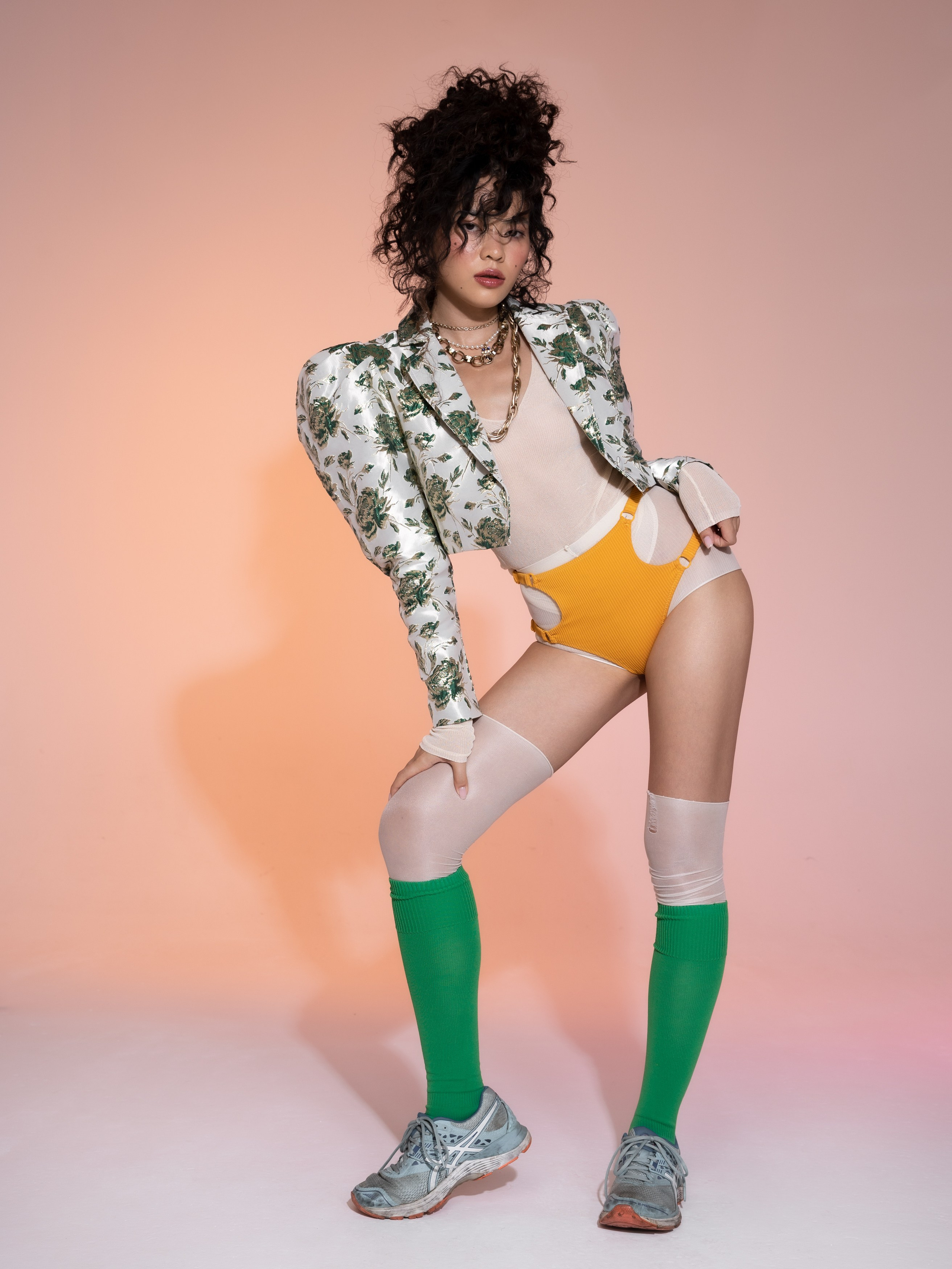 ART & FASHION. Контент фотограф в Москве Ник Фрост