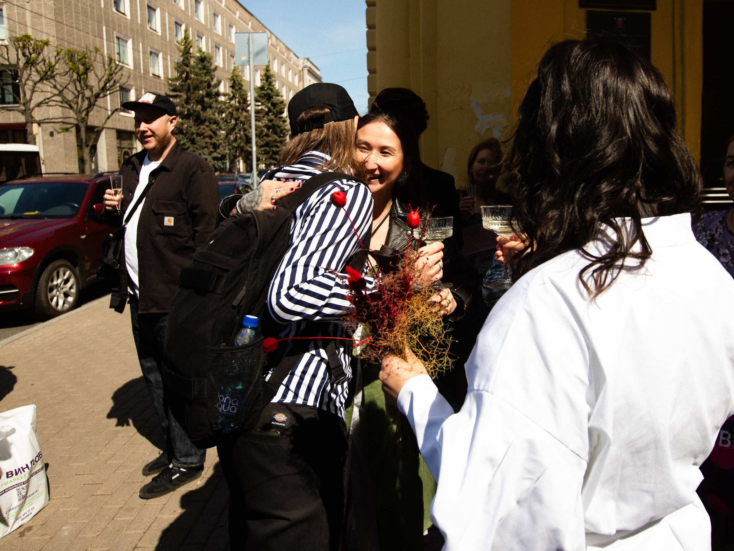 Свадьба Анна и Борис 2025. Фотограф Мария Немм