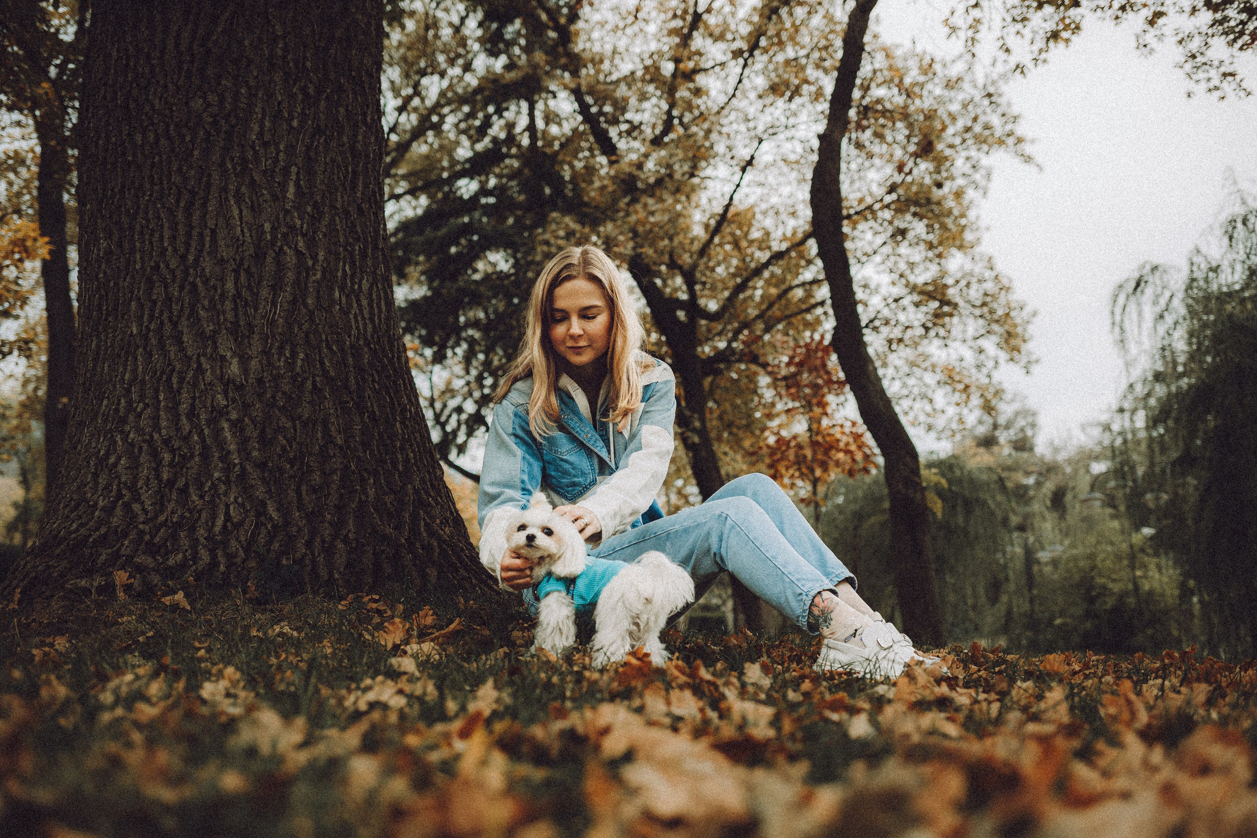 Настя и Гоша