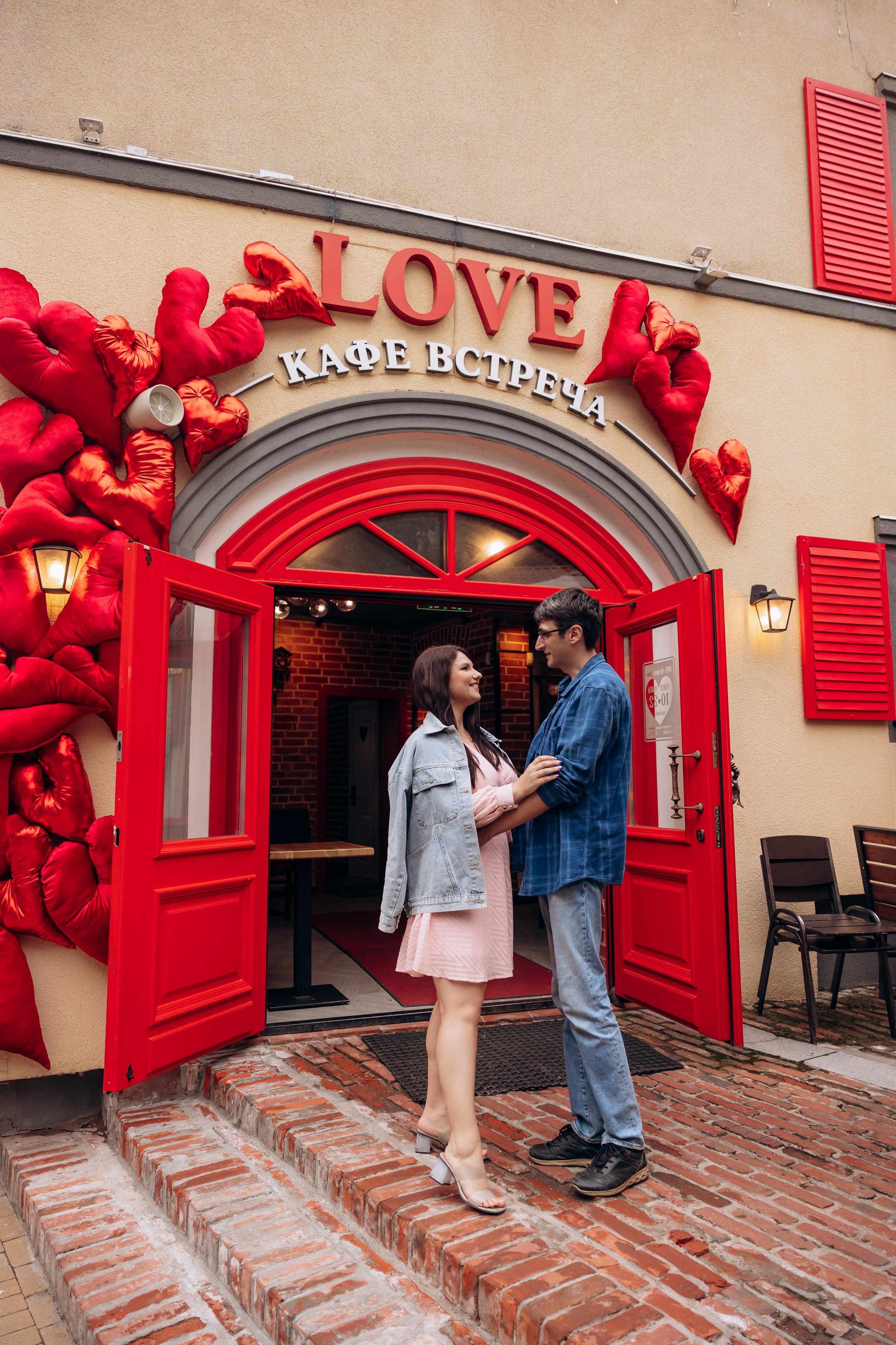 Городская прогулка Зеленоградск. Фотограф в Калининграде свадебная фотография, репортажная, фотосессии