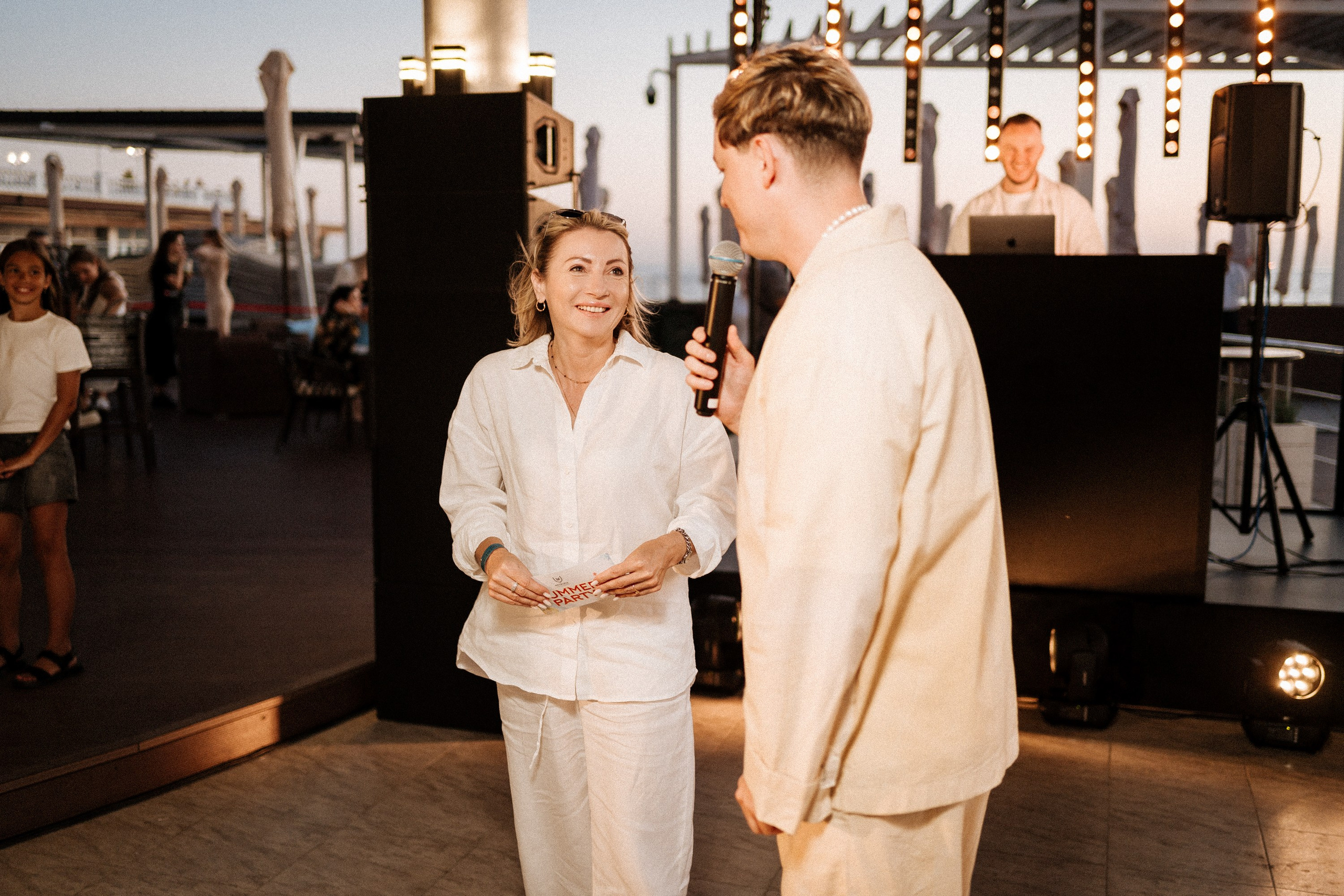 Metropol Summer Party. Свадебный и репортажный, фуд фотограф в Новороссийске Евгений Александриди