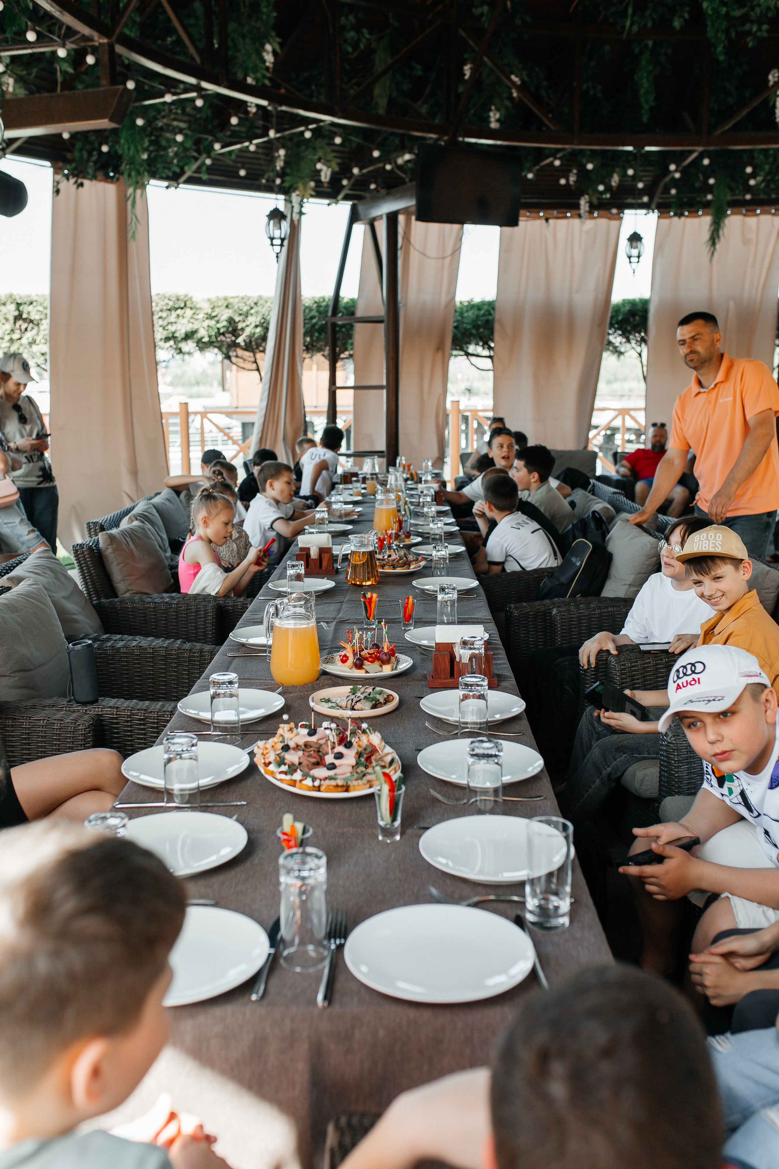 Детский День рождения