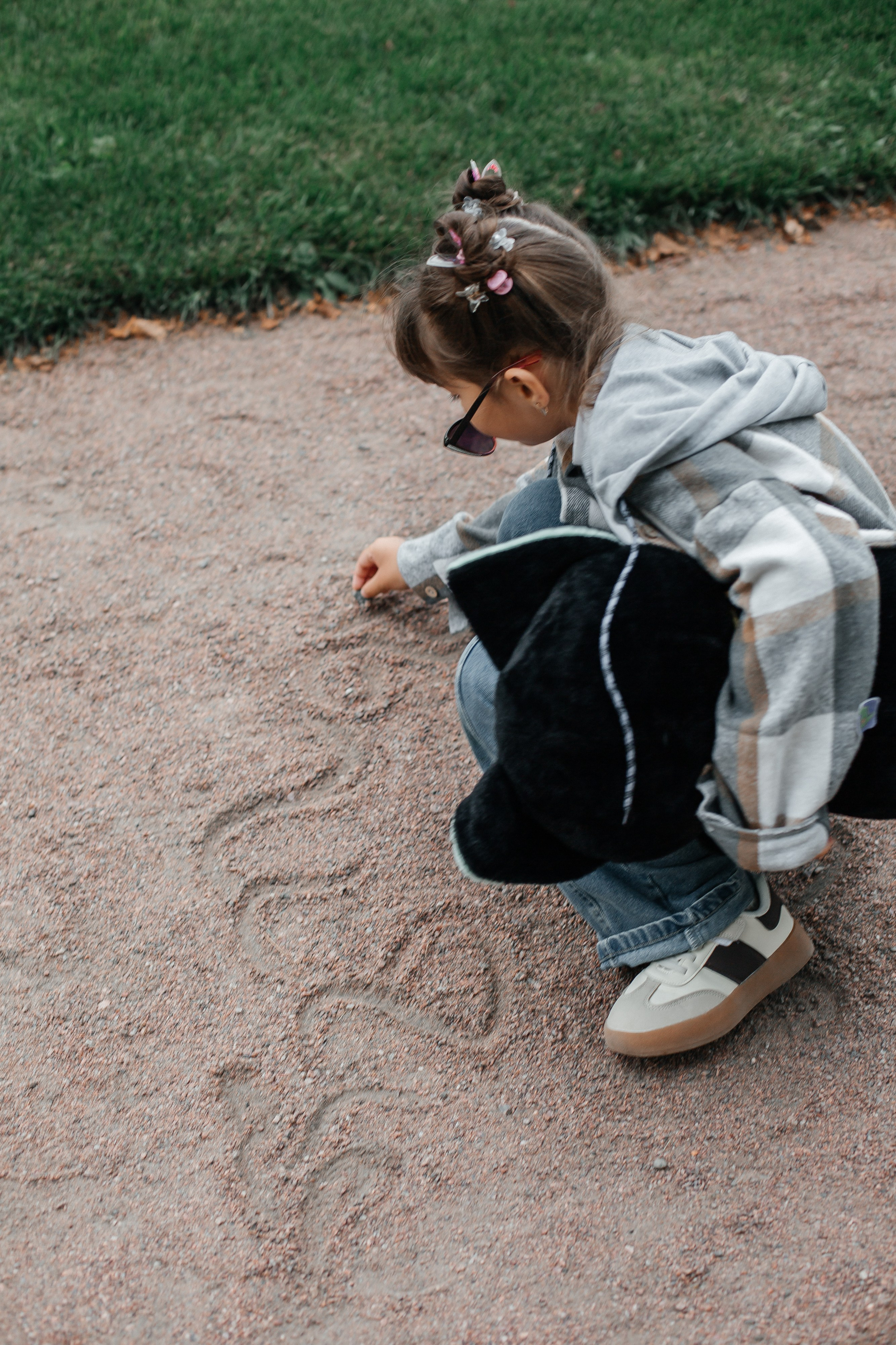 Ира и Эвелина