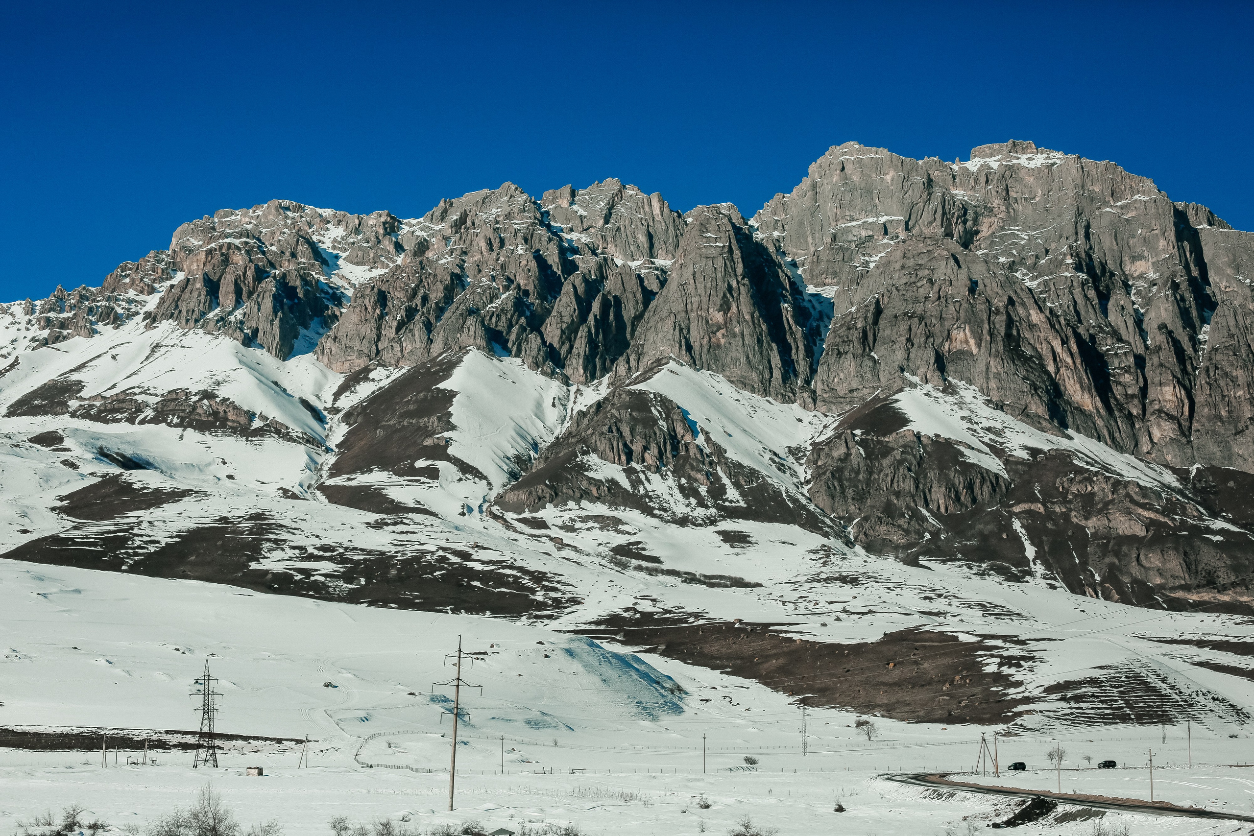 Северная Осетия