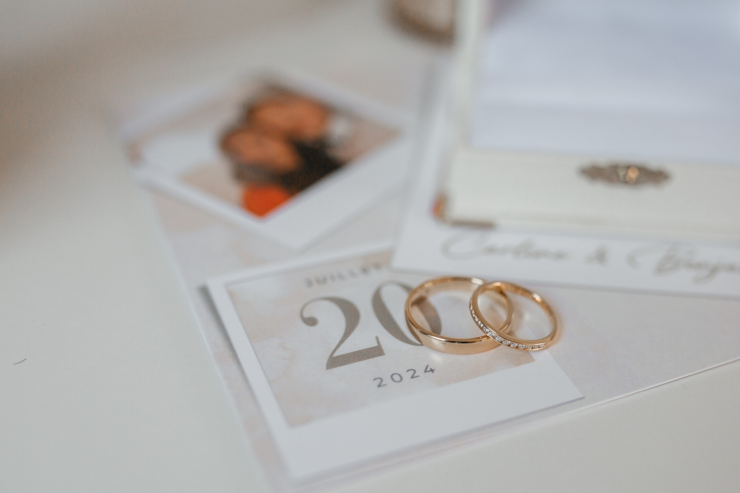 Карлин и Бенжамен