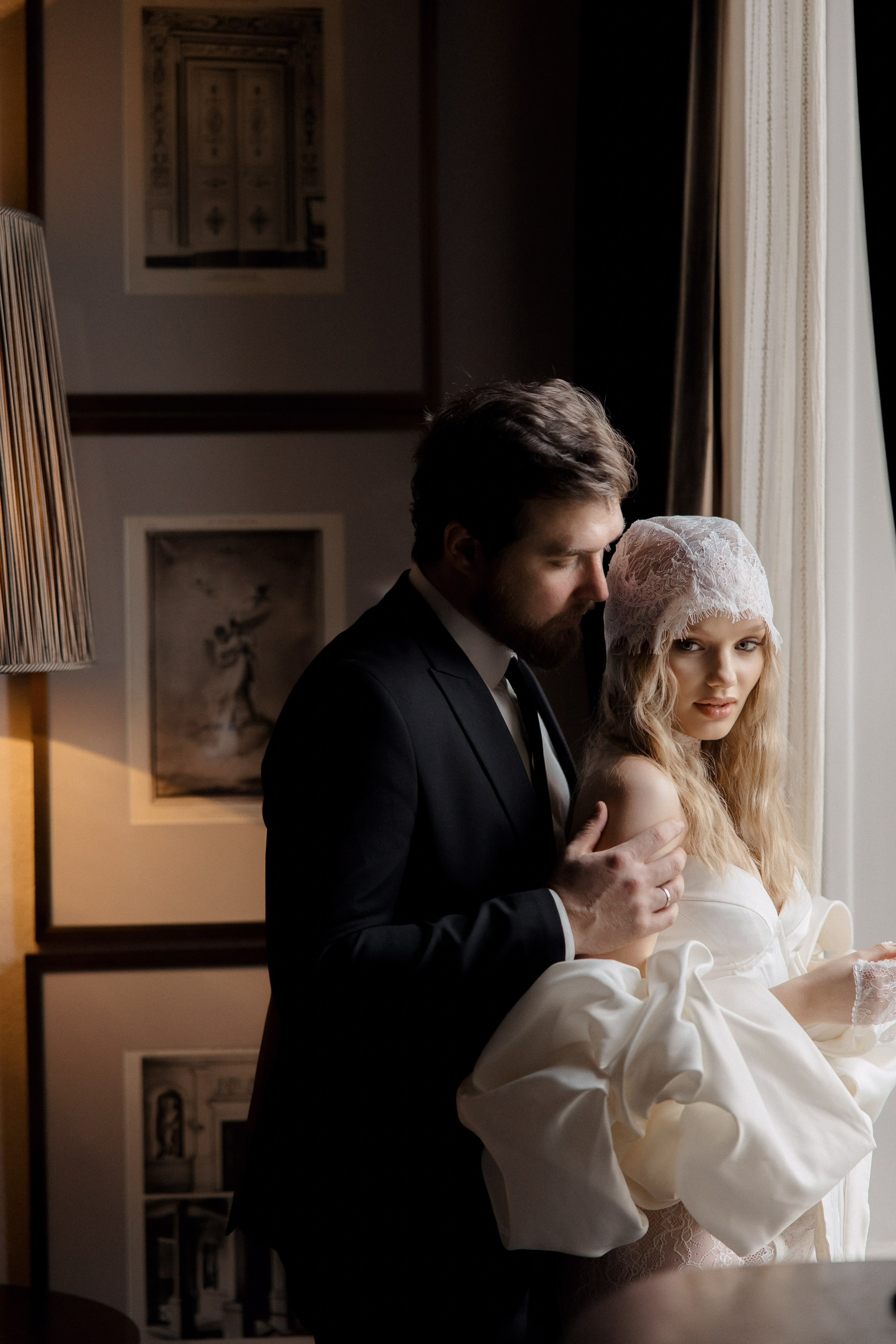 Arkady & Melania. Alamzar Gurbanova — Photographer