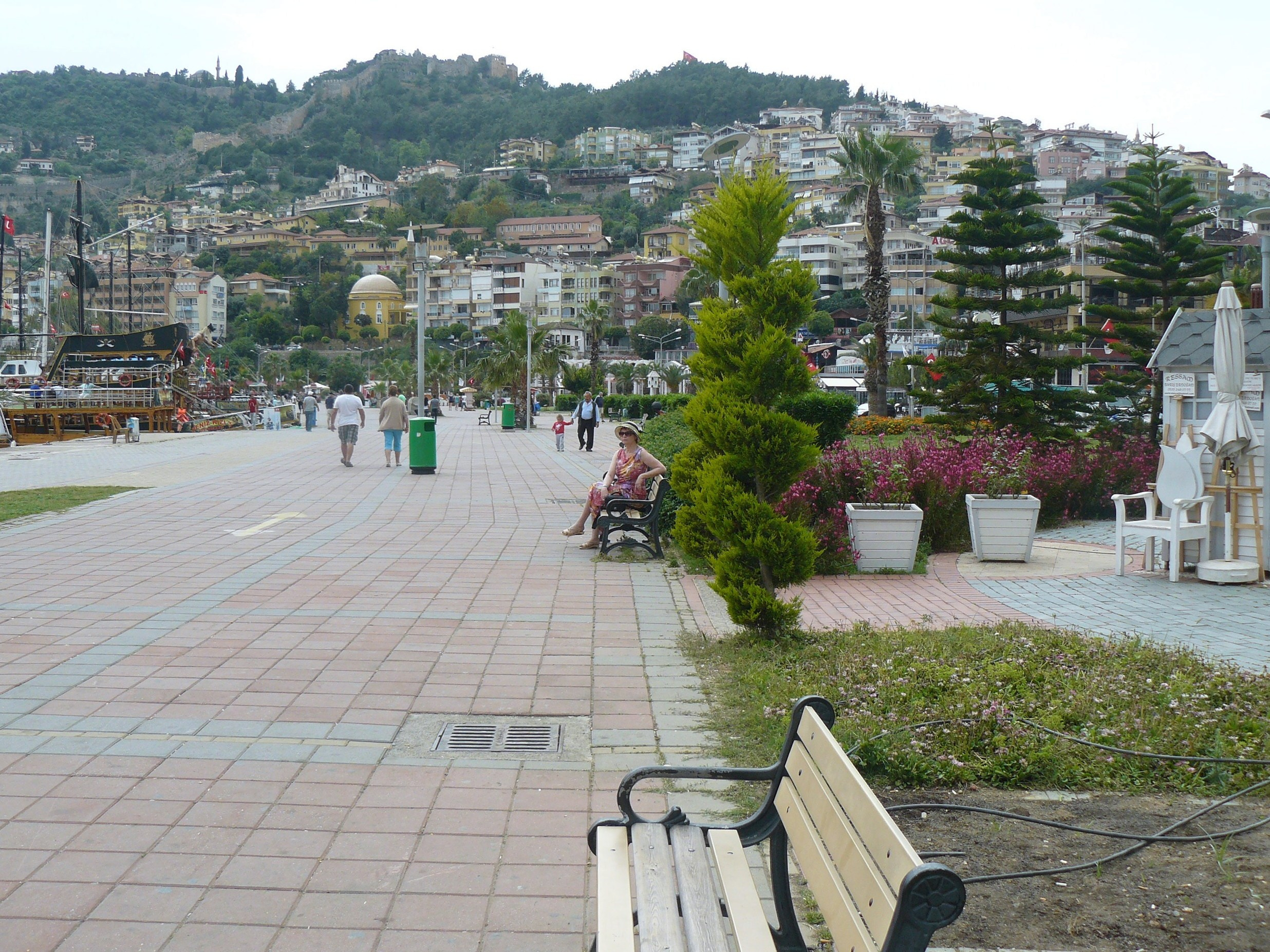 Алания 2014. Фотопрогулки по Миру