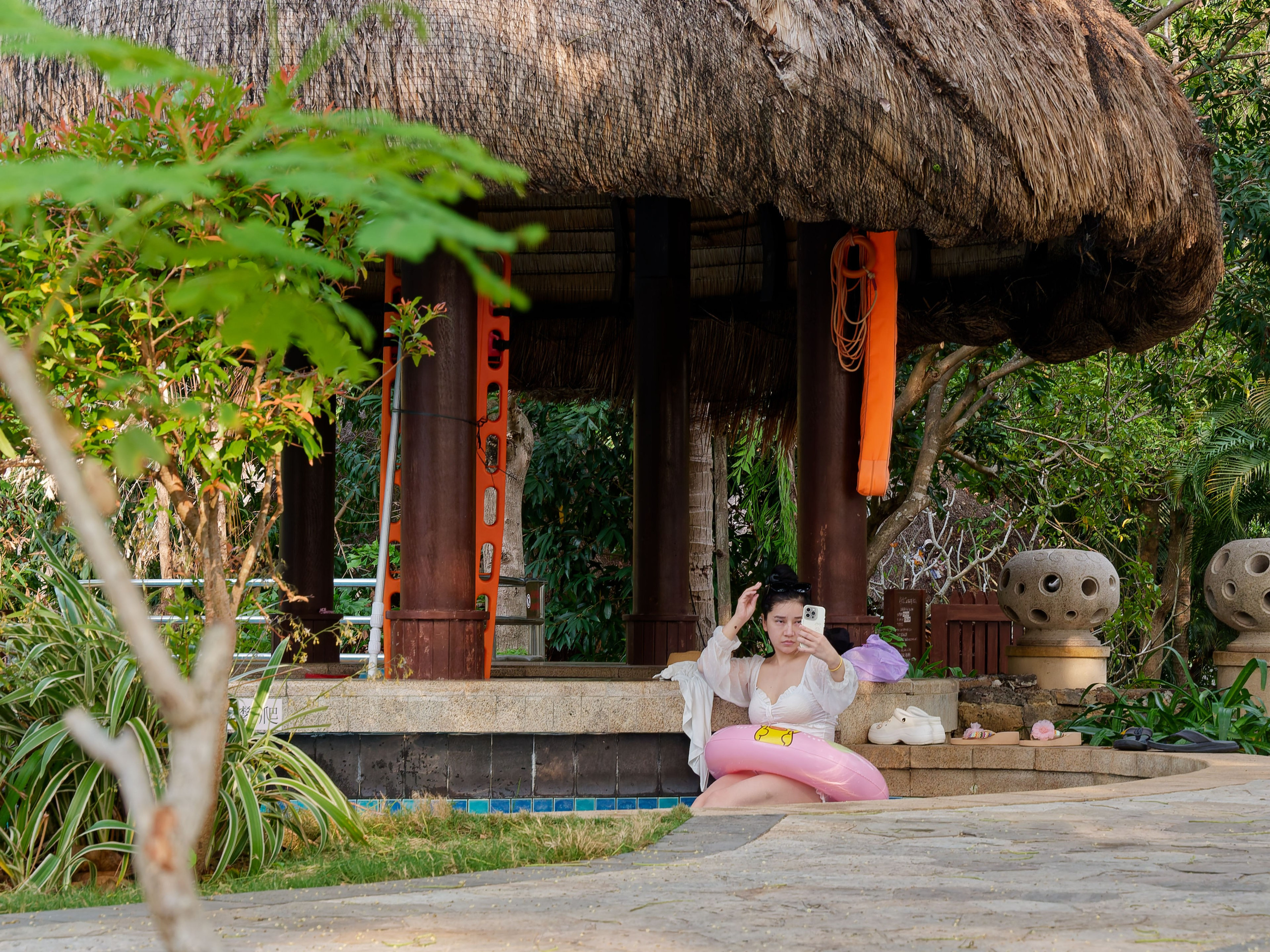 Хайнань 2026, отель «Stony Brook Villa Jianguo Resort Sanya 4*». Фотопрогулки по Миру