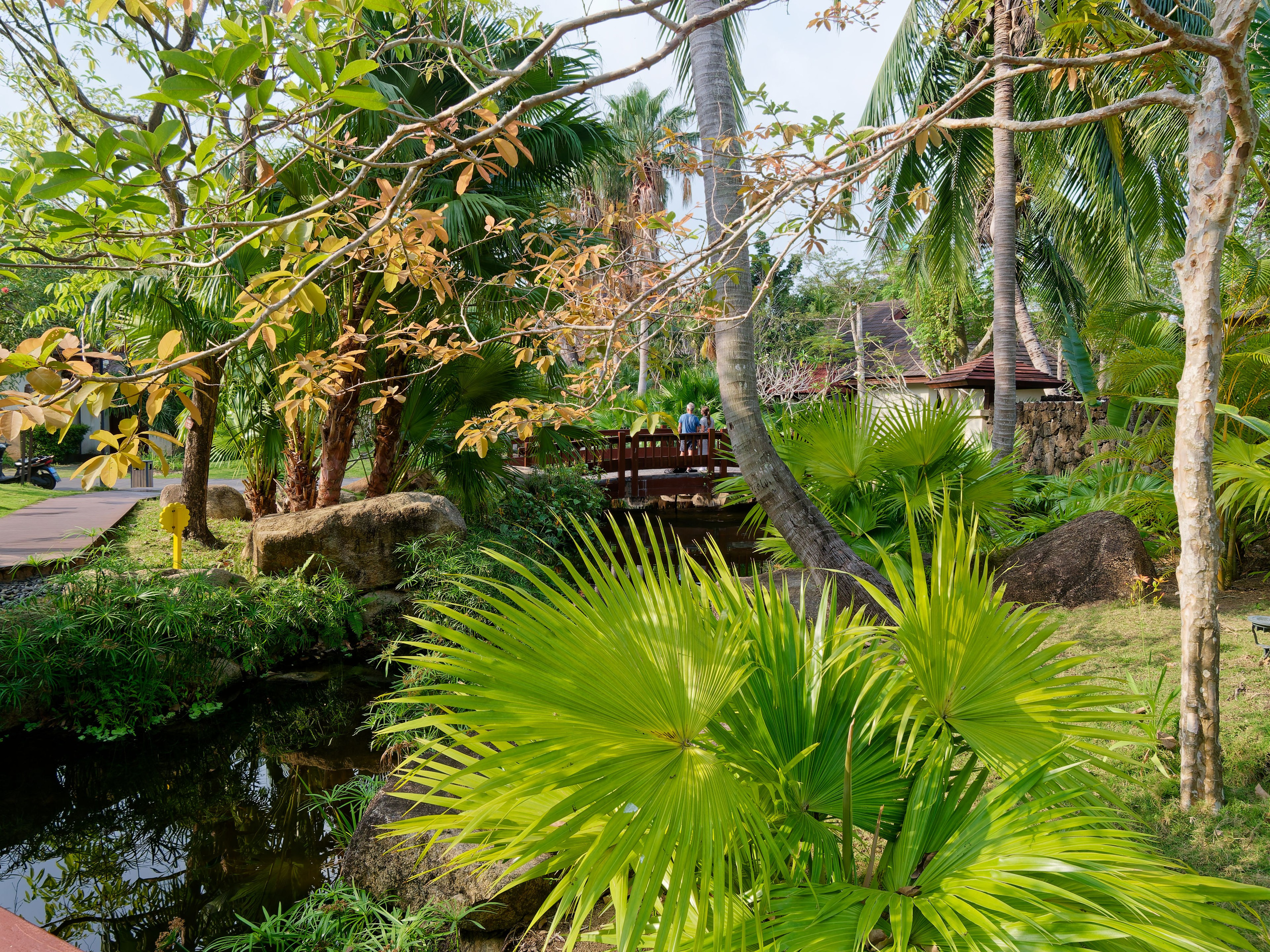 Хайнань 2026, отель «Stony Brook Villa Jianguo Resort Sanya 4*». Фотопрогулки по Миру