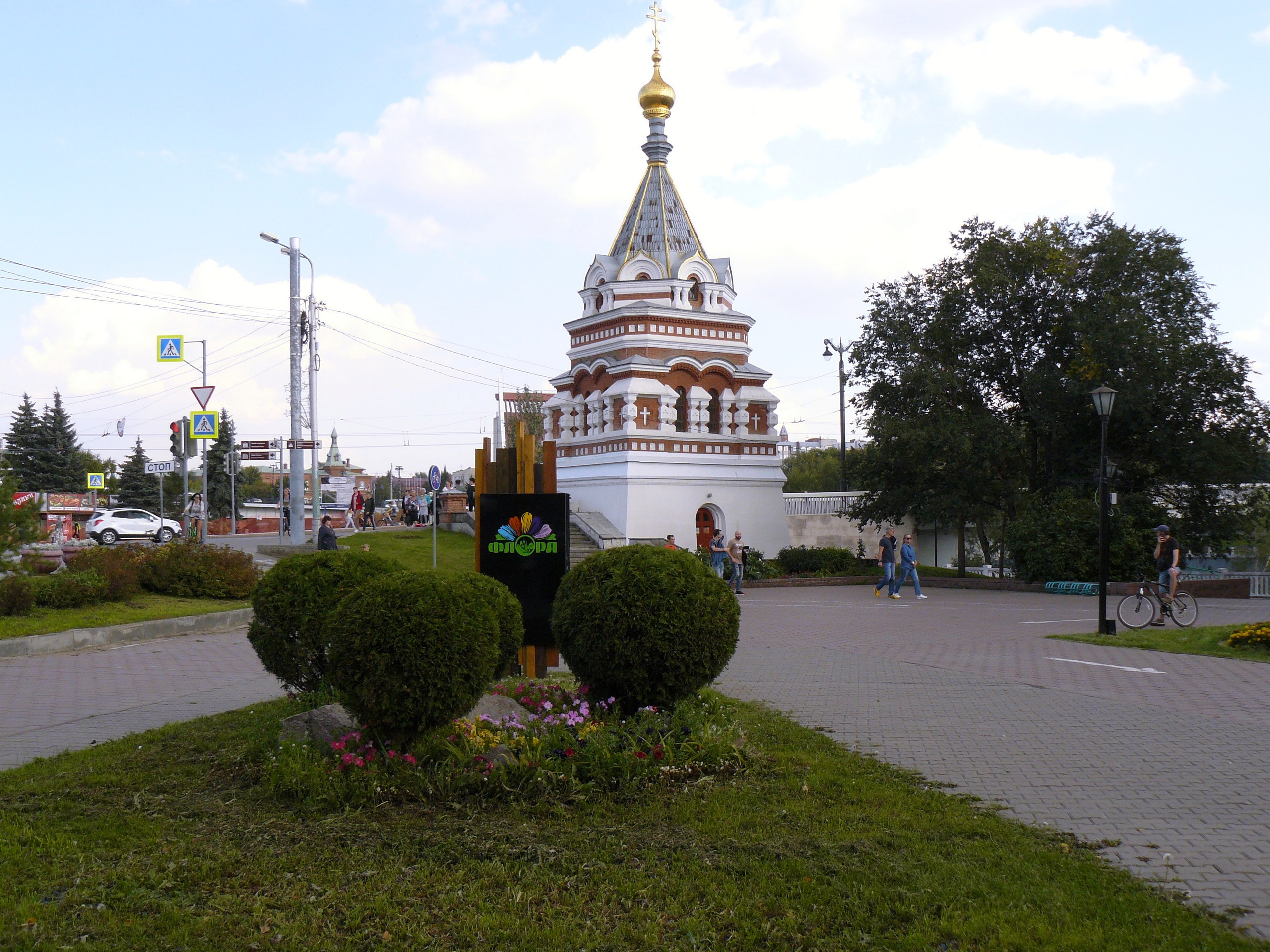 Омск 2019. Избранные фотографии
