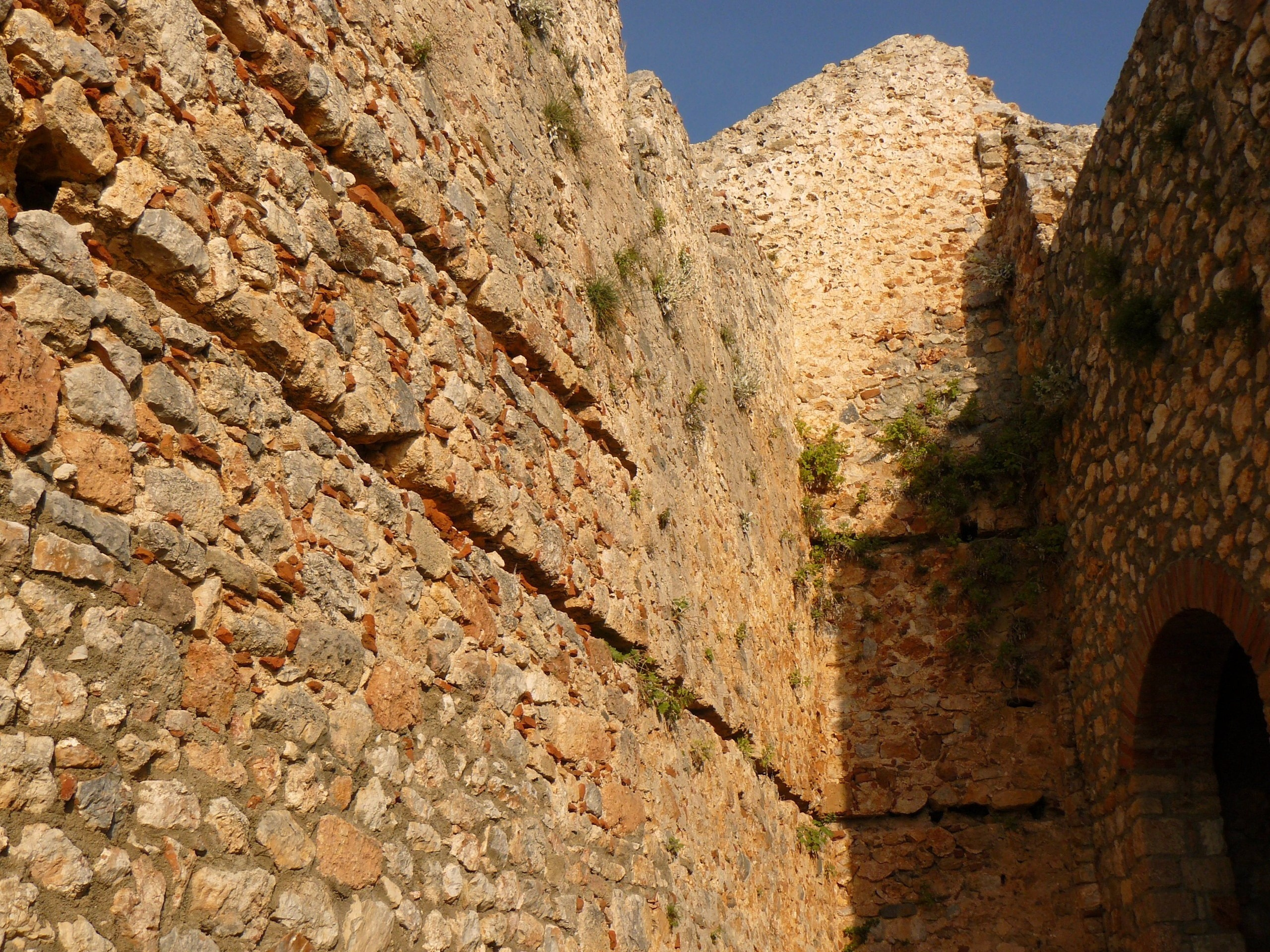 Алания 2014 старая крепость. Фотопрогулки по Миру