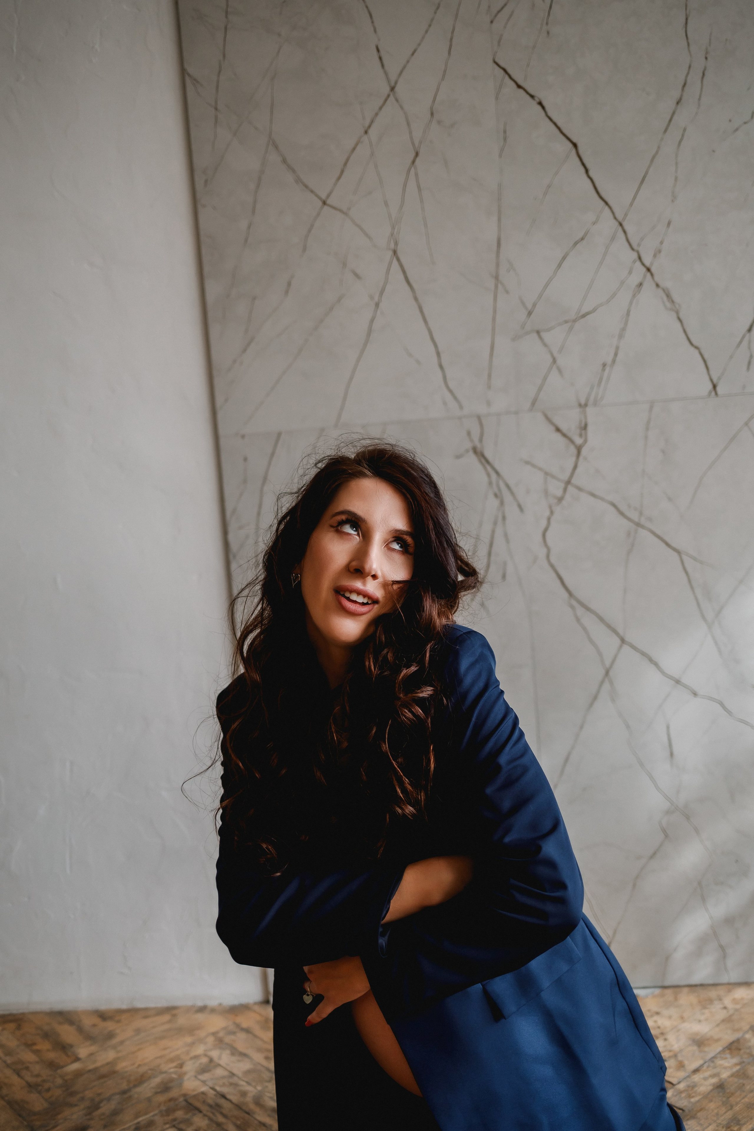 Оксана и Михаил. Ожидание малышки. Фотограф в Москве Базанова Дарья