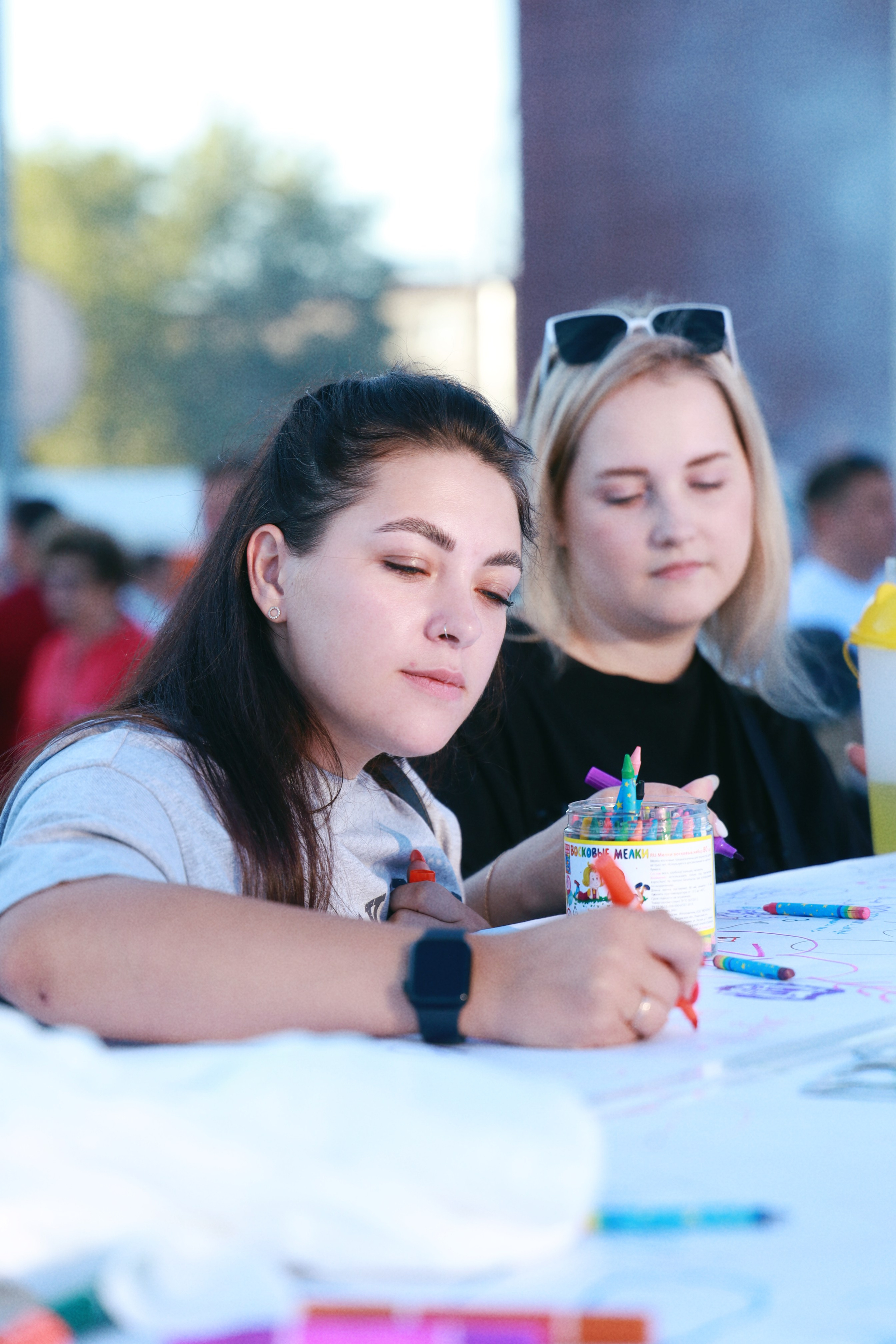 День металлурга Кандалакша. Фотограф Полярные Зори, Кандалакша, Мурманская область Мария Потапова
