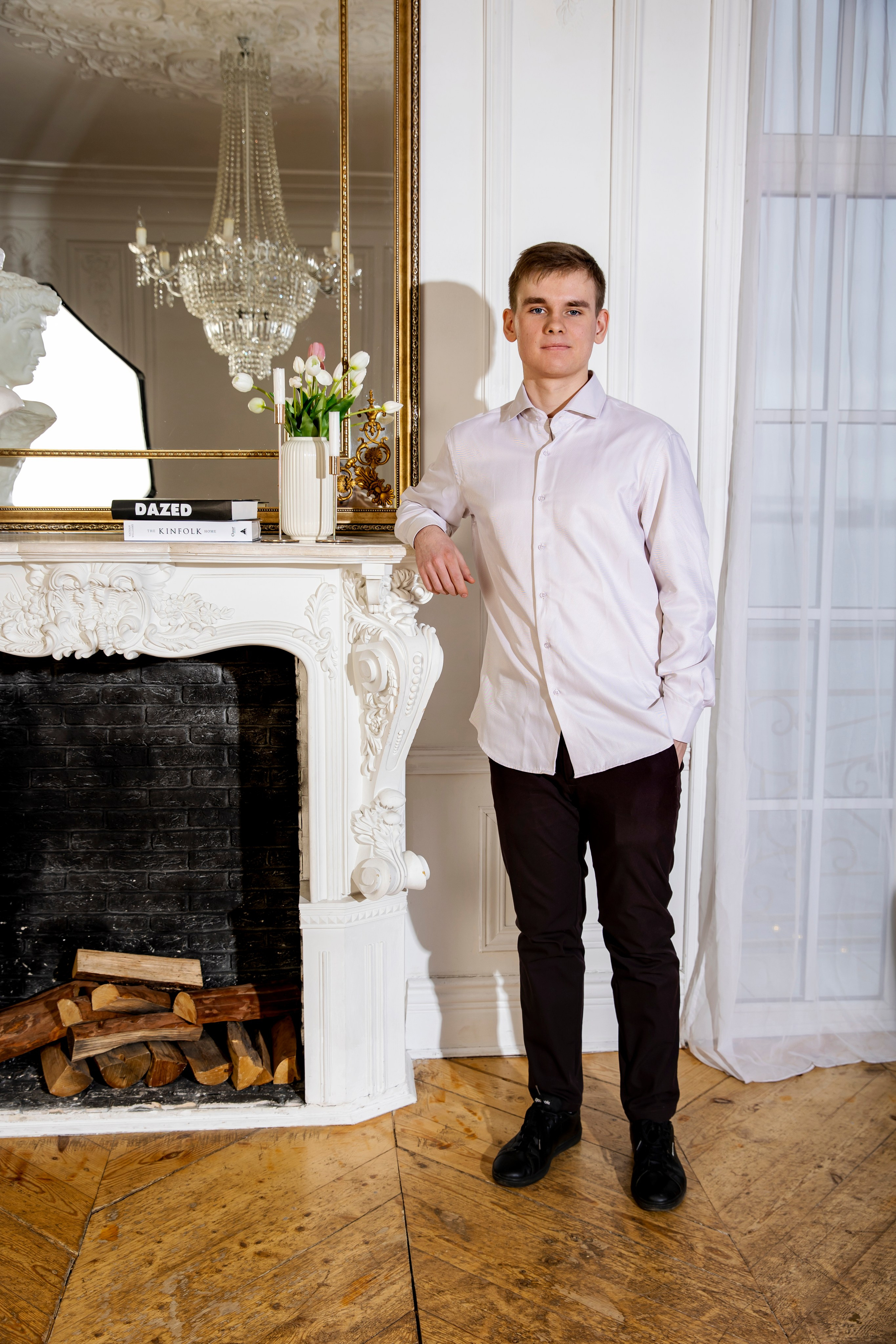 ШКОЛЬНАЯ СЪЕМКА. Фотограф — Татьяна Кириллова, г. Санкт-Петербург