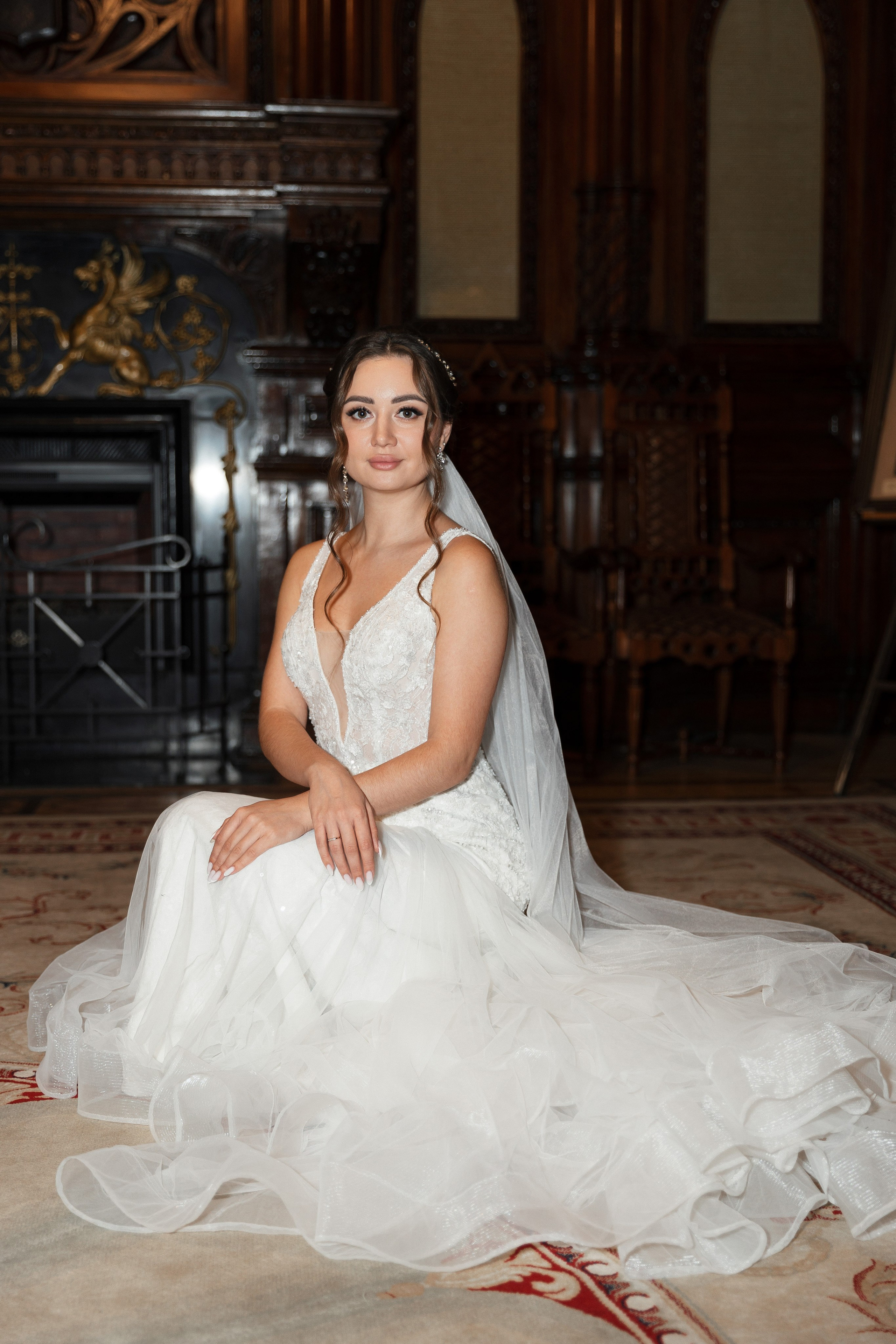 Сергей и Дарья. Свадебный и репортажный фотограф в Санкт-Петербурге Николай Голованов