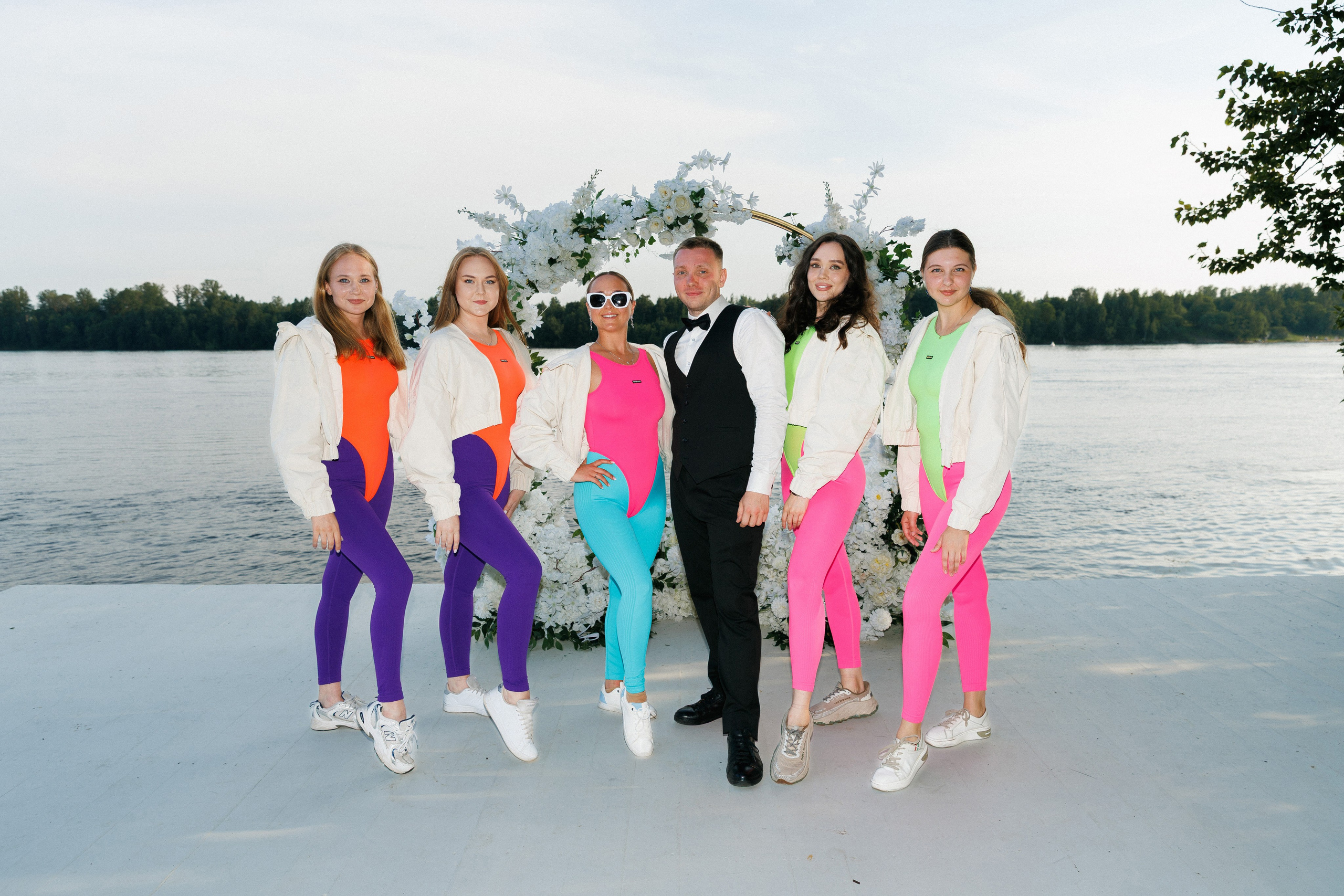 Ярослав и Евгения. Свадебный и репортажный фотограф в Санкт-Петербурге Николай Голованов