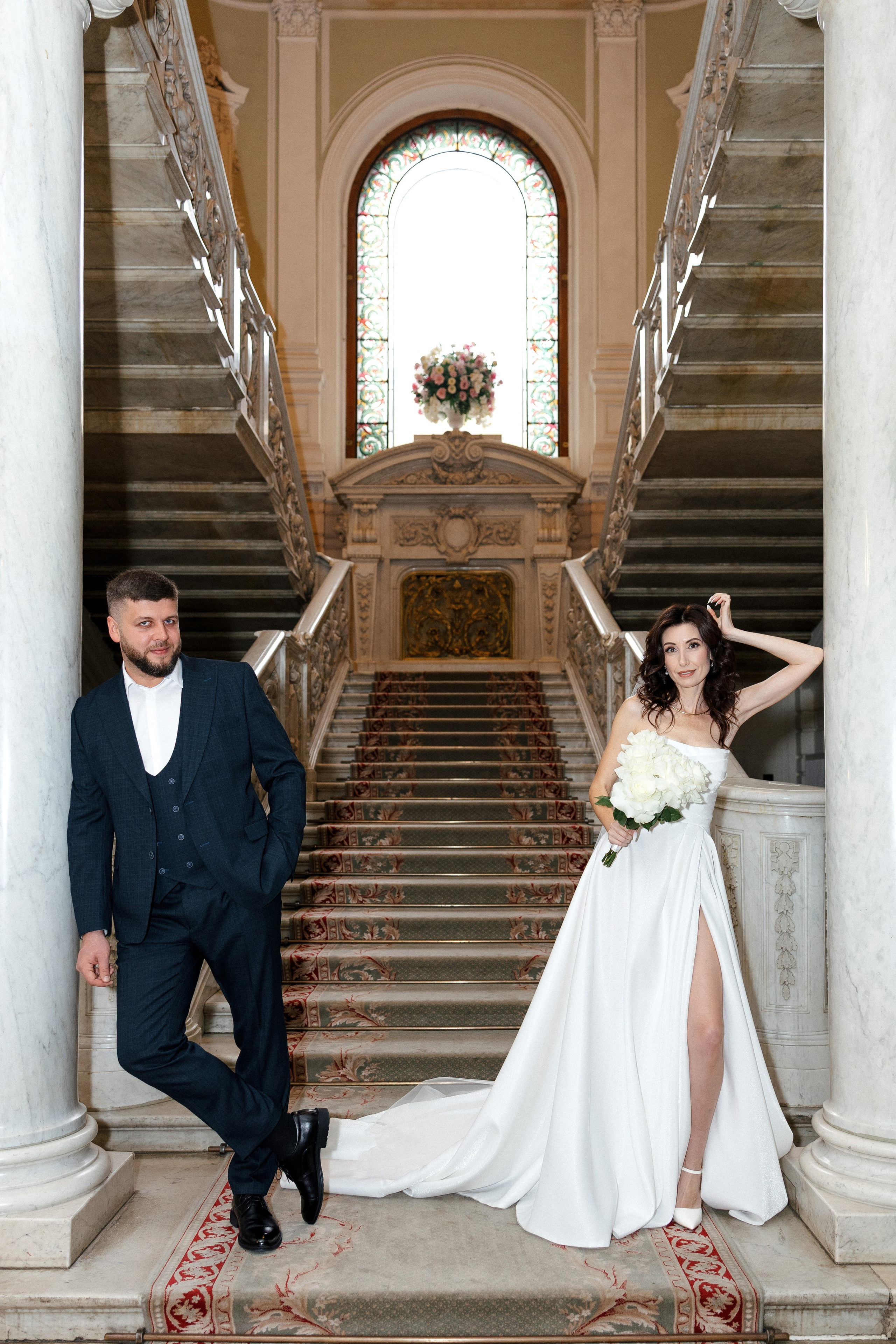 Александр и Ирина. Свадебный и репортажный фотограф в Санкт-Петербурге Николай Голованов