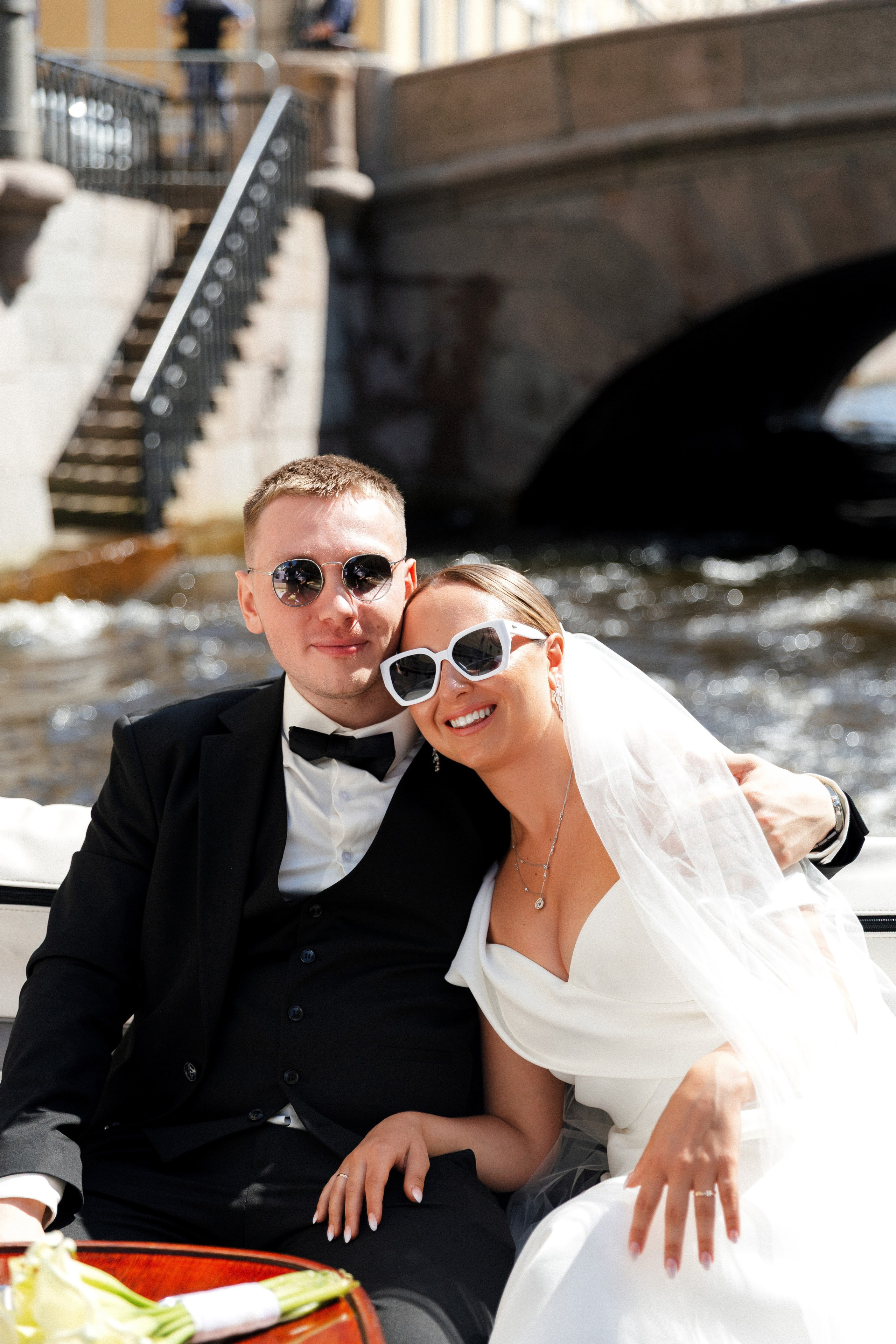 Ярослав и Евгения. Свадебный и репортажный фотограф в Санкт-Петербурге Николай Голованов