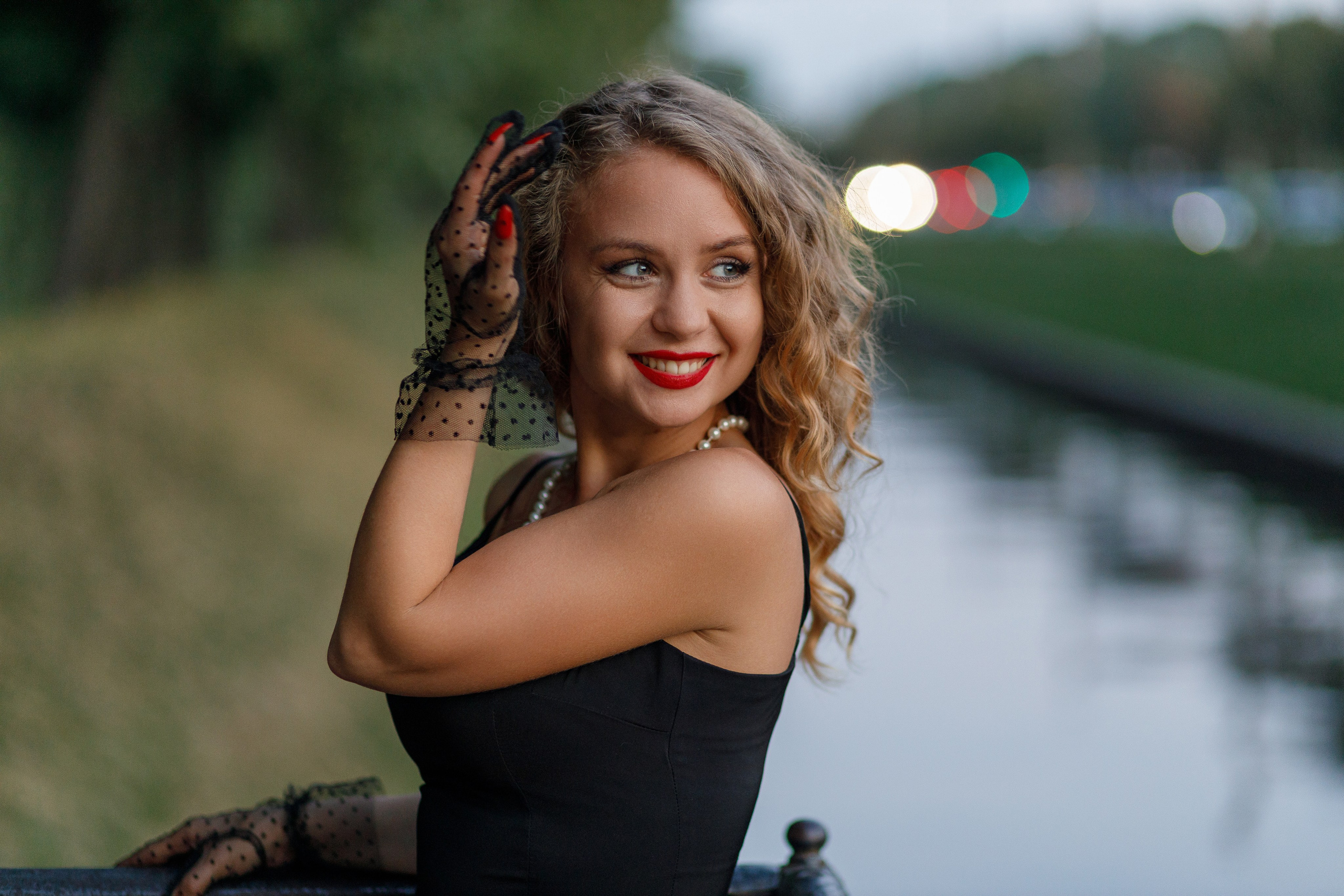 Лена. Свадебный и репортажный фотограф в Санкт-Петербурге Николай Голованов