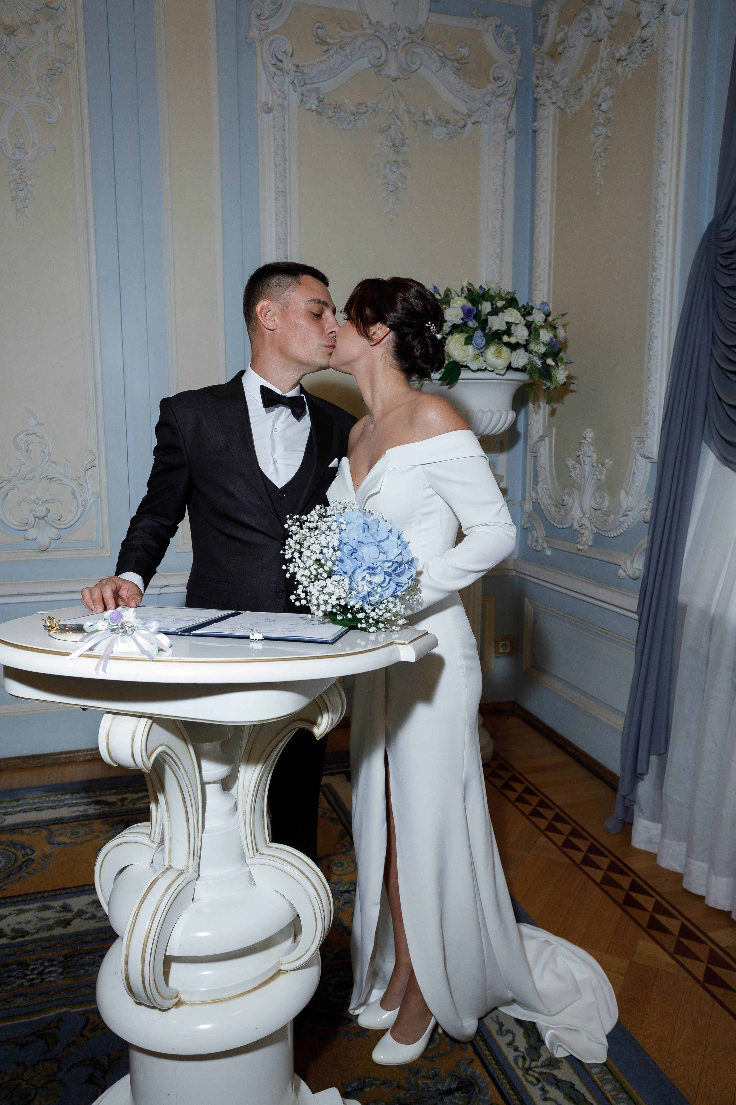 Павел и Лера. Свадебный и репортажный фотограф в Санкт-Петербурге Николай Голованов