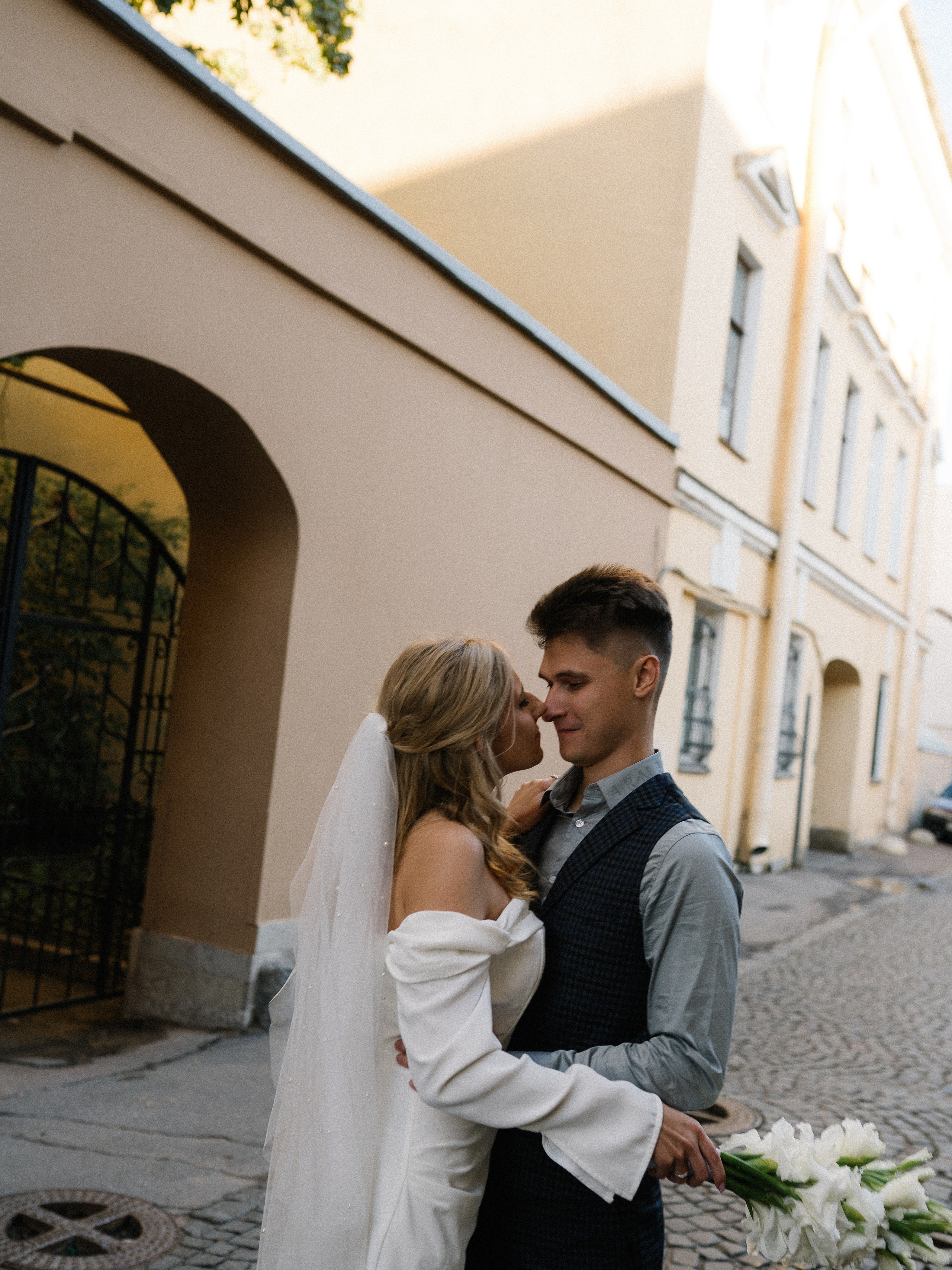 Дарья и Александр. Фотограф в Санкт-Петербурге Черкесова Дарья