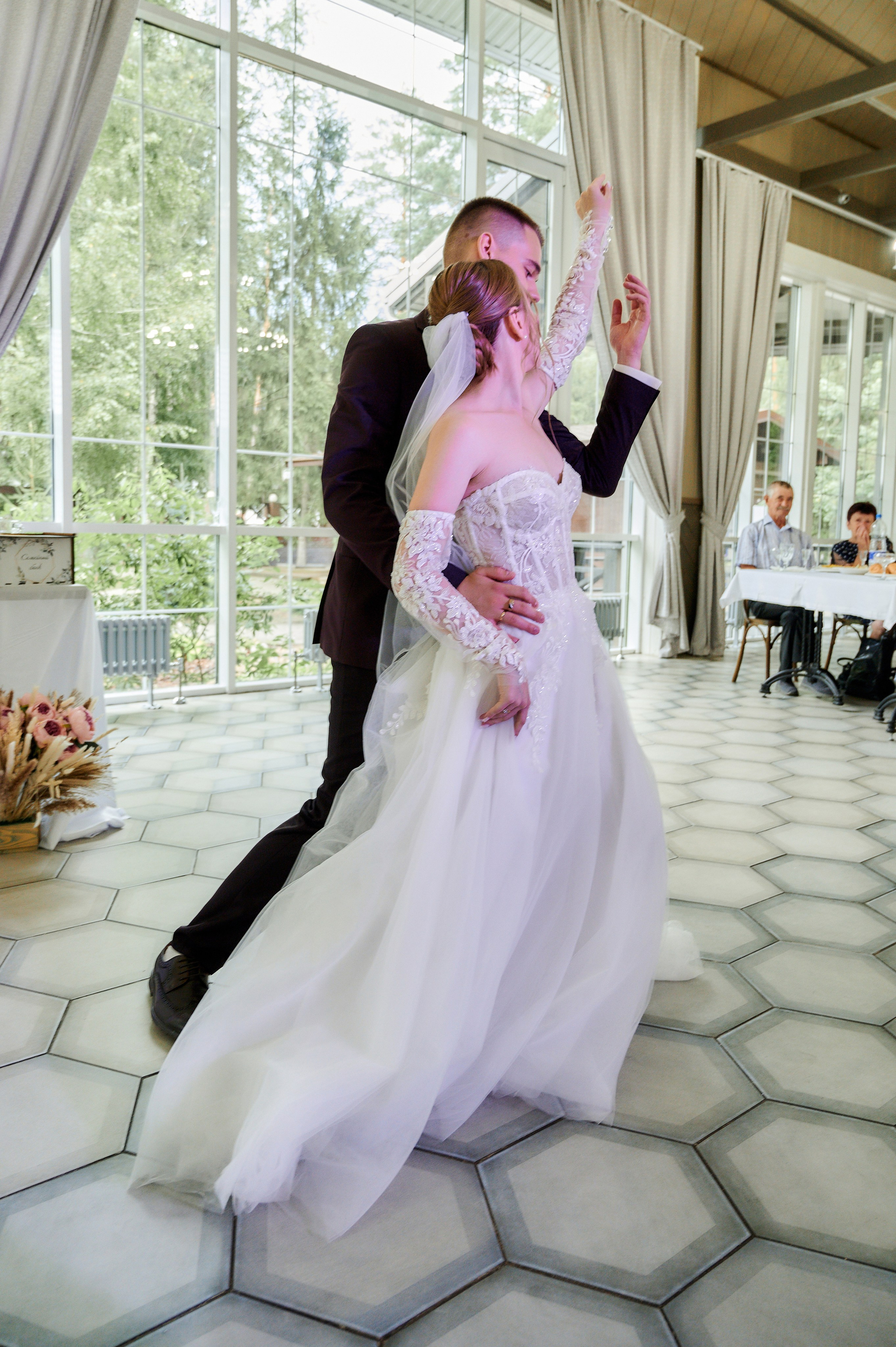 Аня и Андрей. Фото-видеосъемка свадеб Venson Films