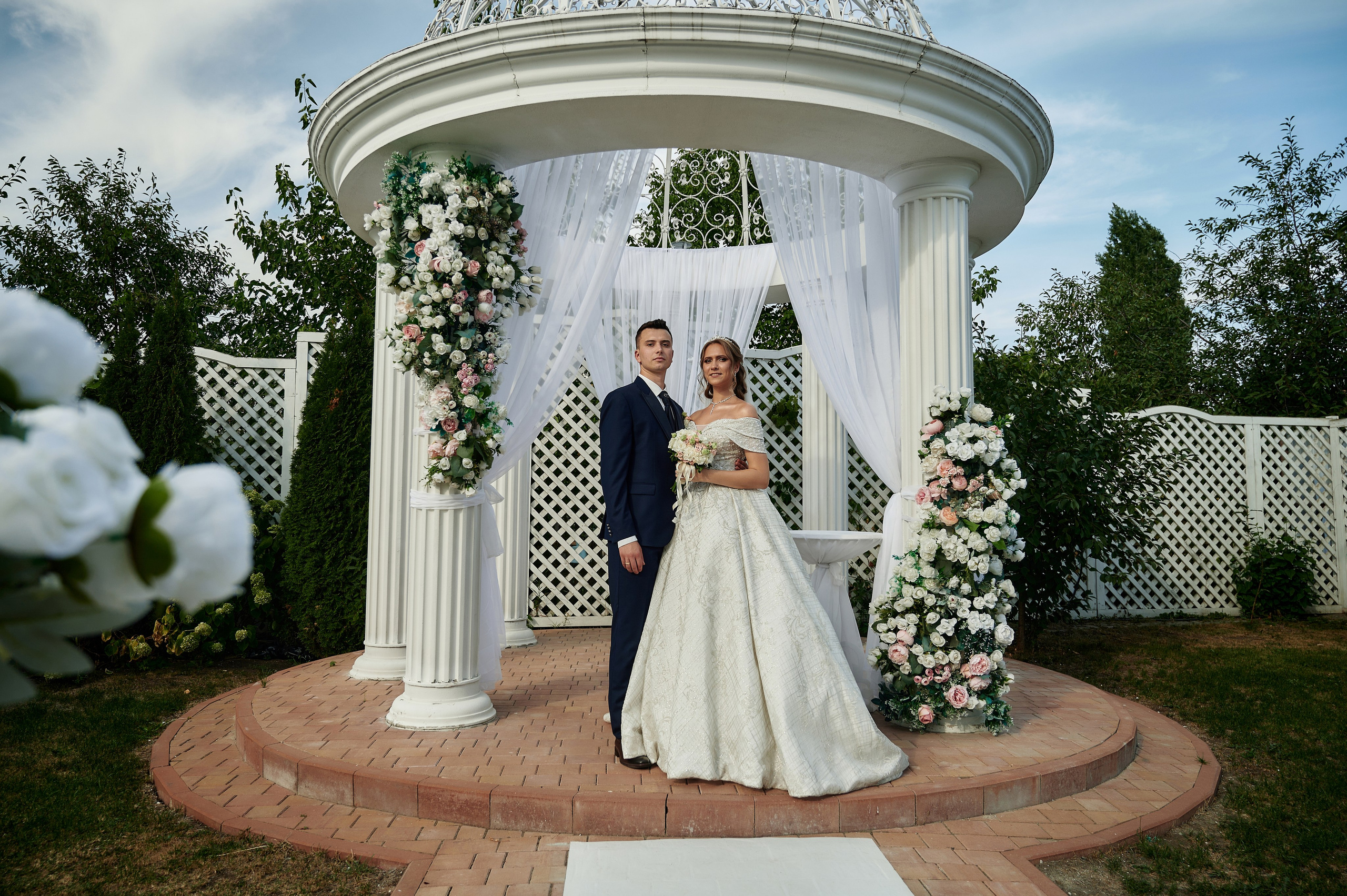 Иван и Эльвира. Фото-видеосъемка свадеб Venson Films