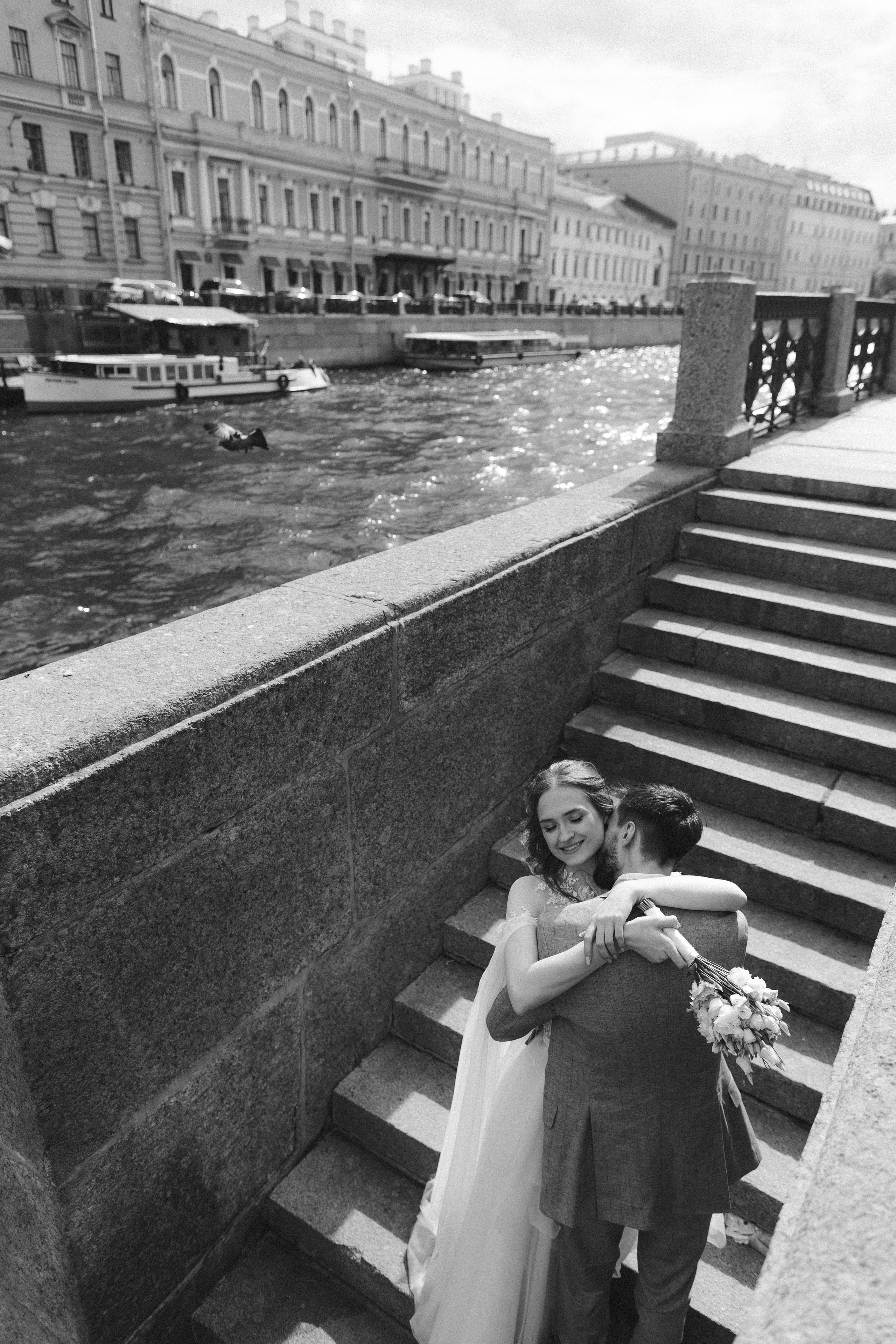 Artem & Nasty. Wedday. Портретный и концептуальный фотограф в Санкт-Петербурге Роман Башкиров