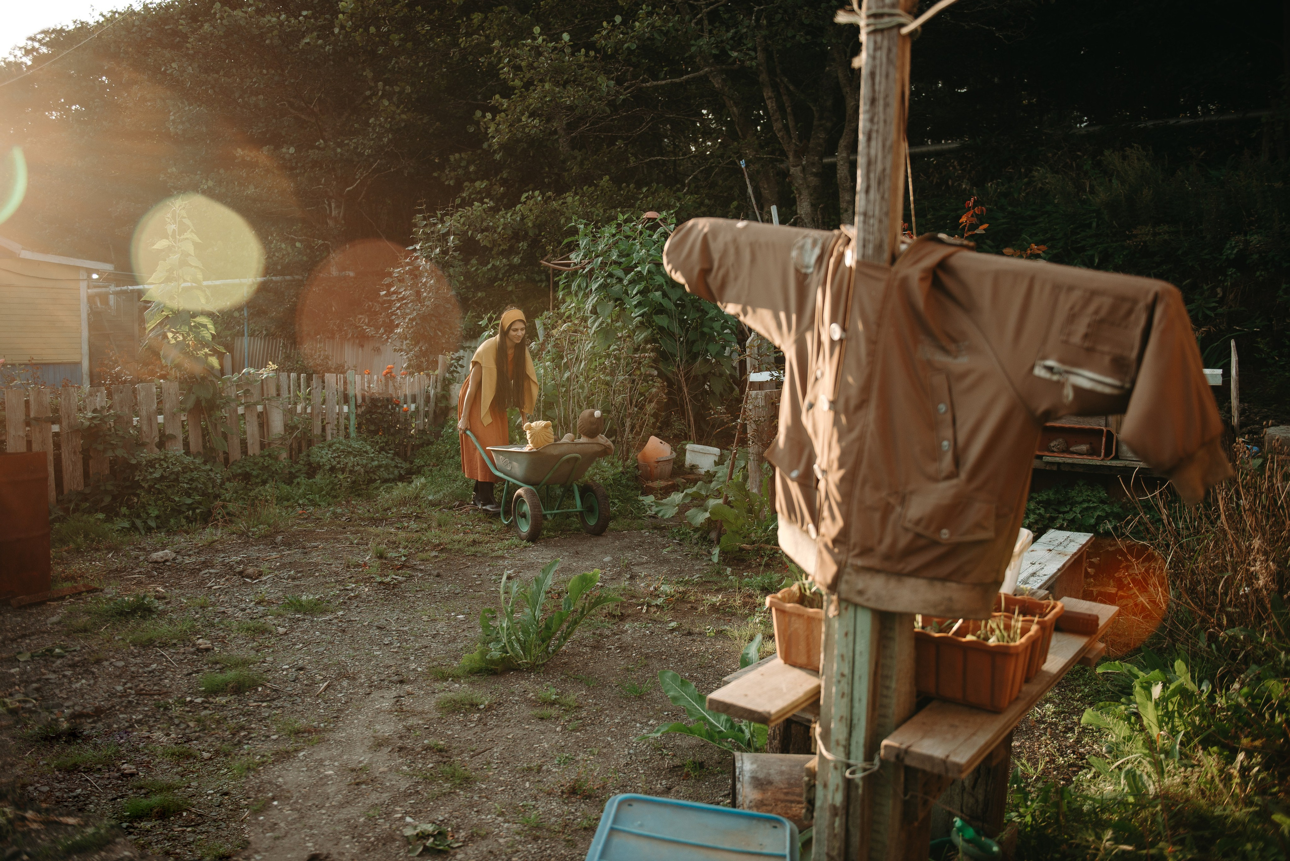 Вика, Рома и Алина. Ирина Метелица фотограф на Шикотане