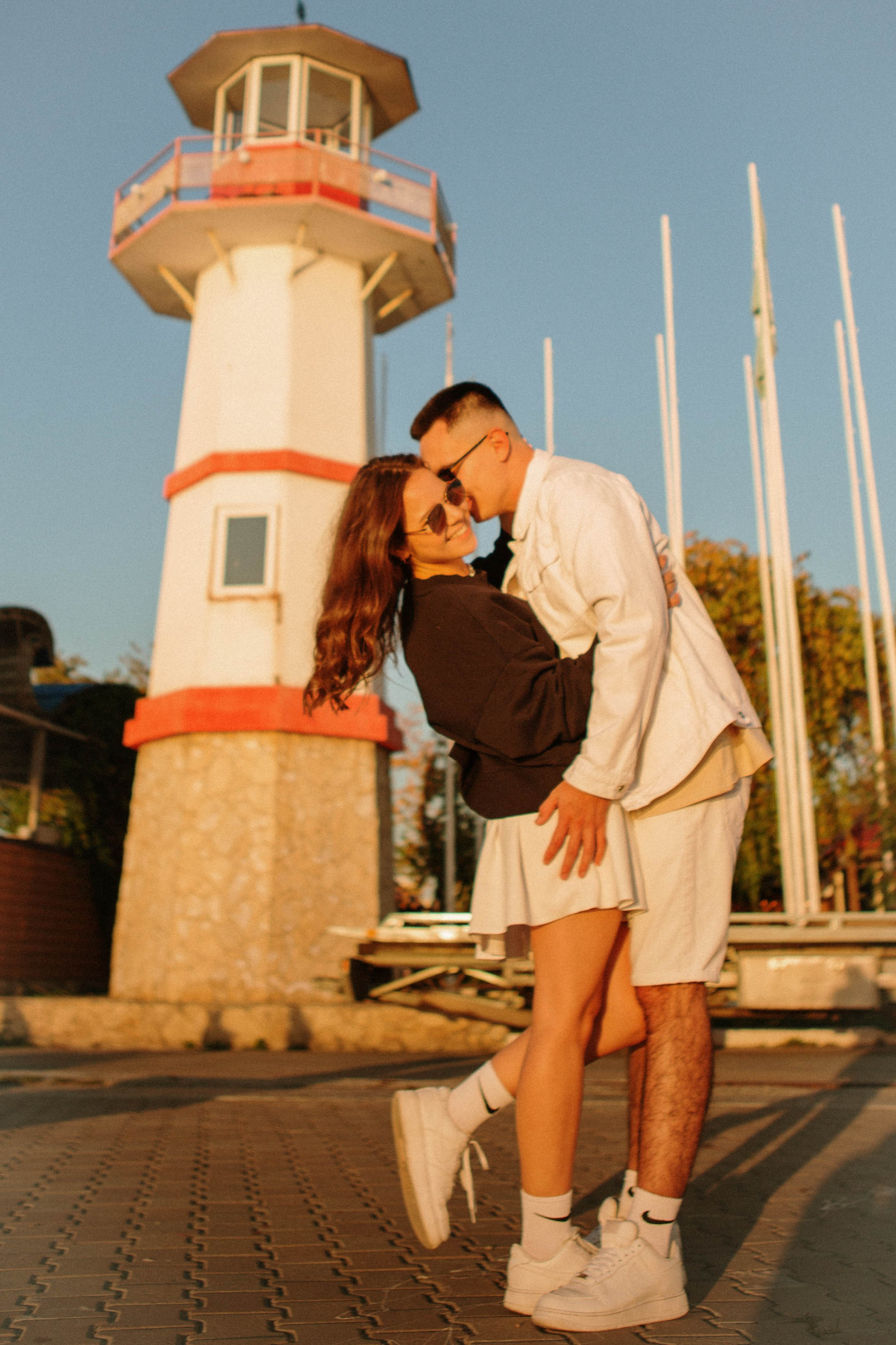 Рома и Алина. Фотограф Екатеринбург Яна Язовская