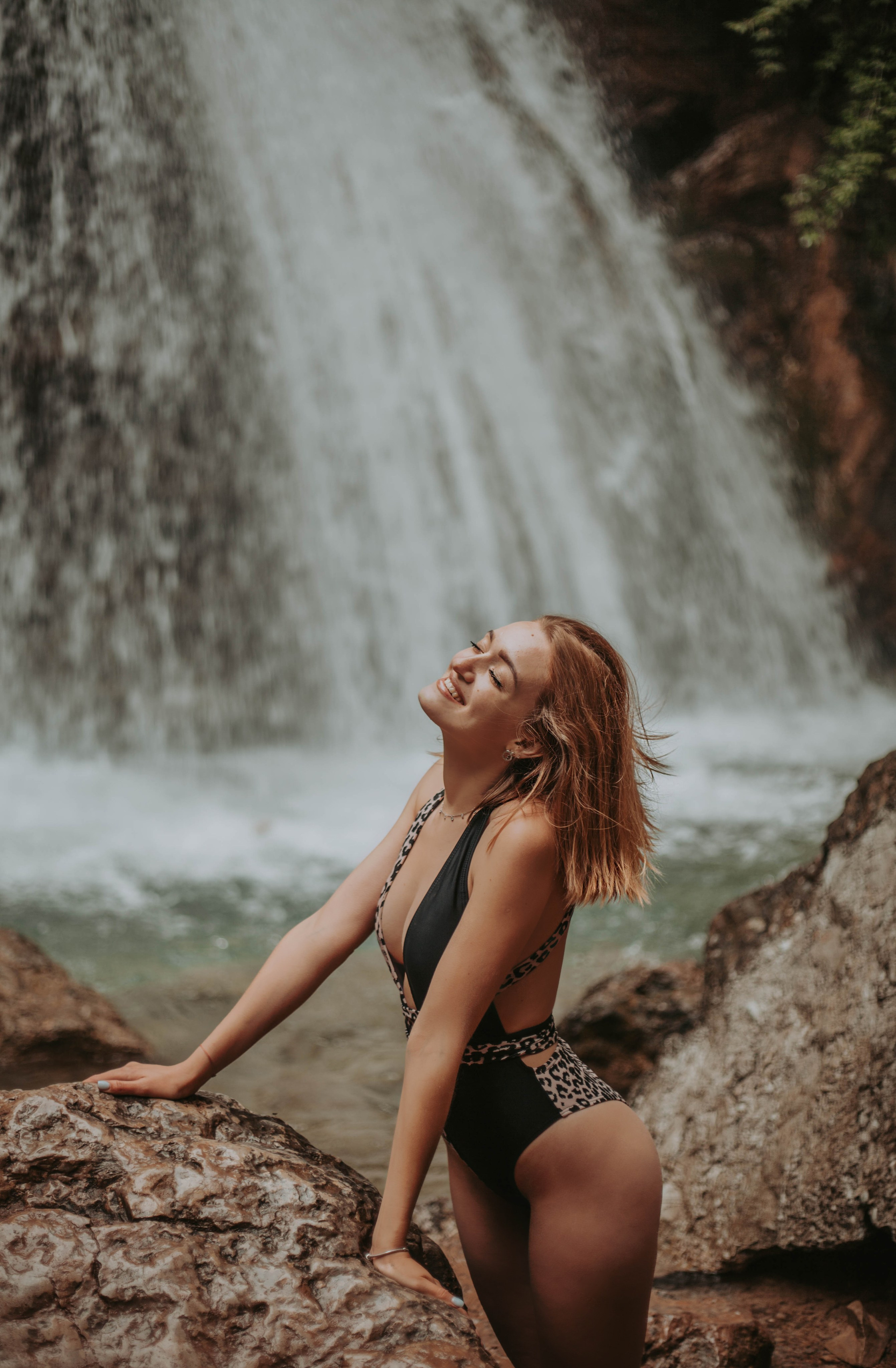 ВОДОПАД УЧАН-СУ. | ФОТОГРАФ | ОЛЯ | ЯЛТА | КРЫМ