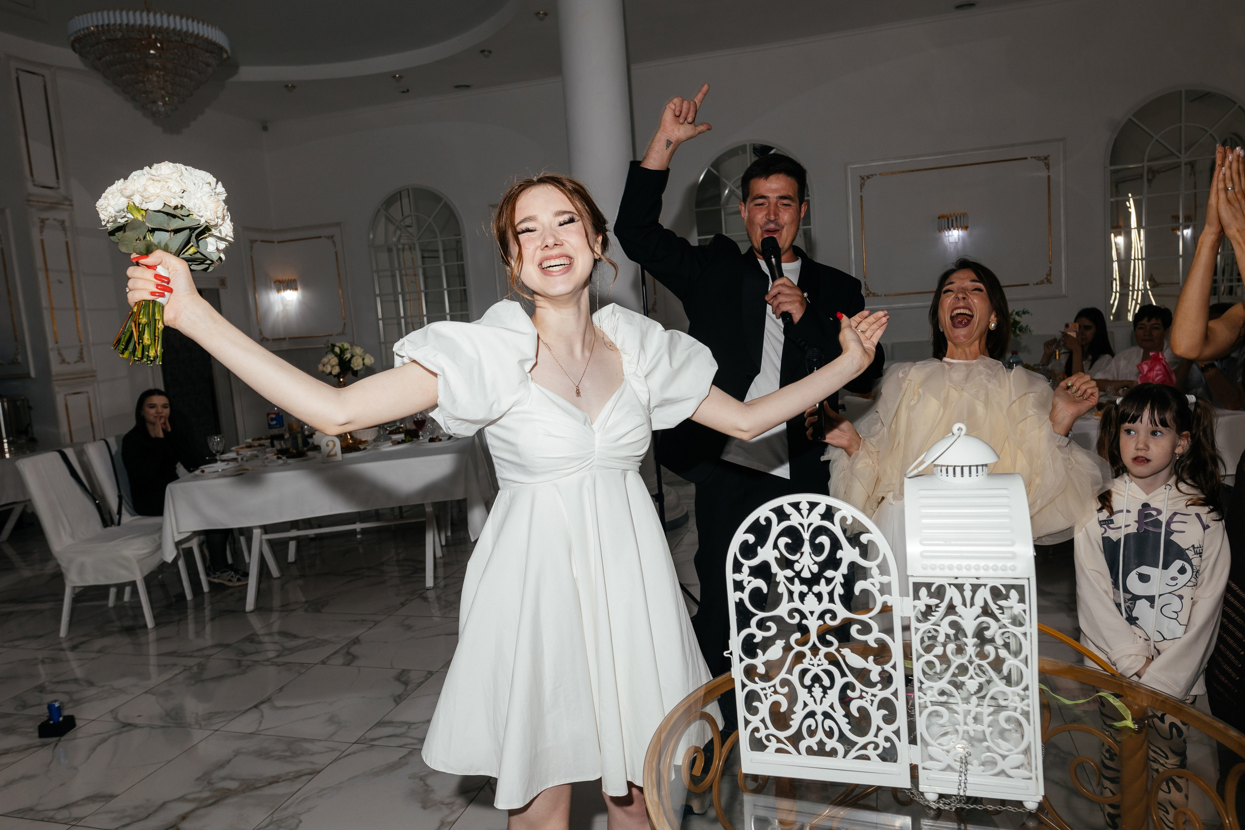 Андрей и Екатерина. Свадебный, репортажный фотограф в Тюмени Сергей Тапилин