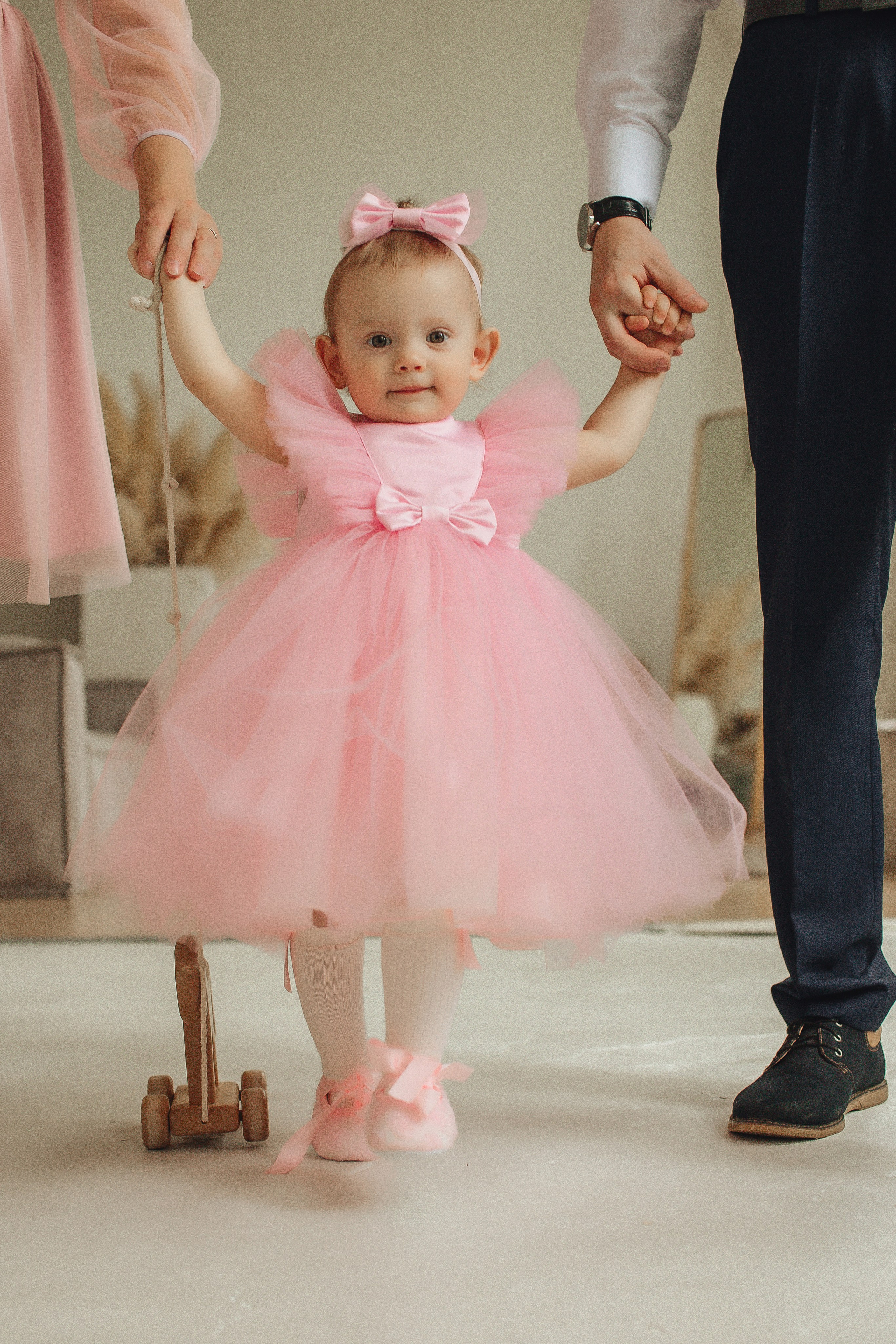 Алина + Коля + Алиса. Студия. Свадебный и семейный фотограф Пушкин Царское Село СПБ Питер Санкт-Петербург и Рязань Ольга Козлова