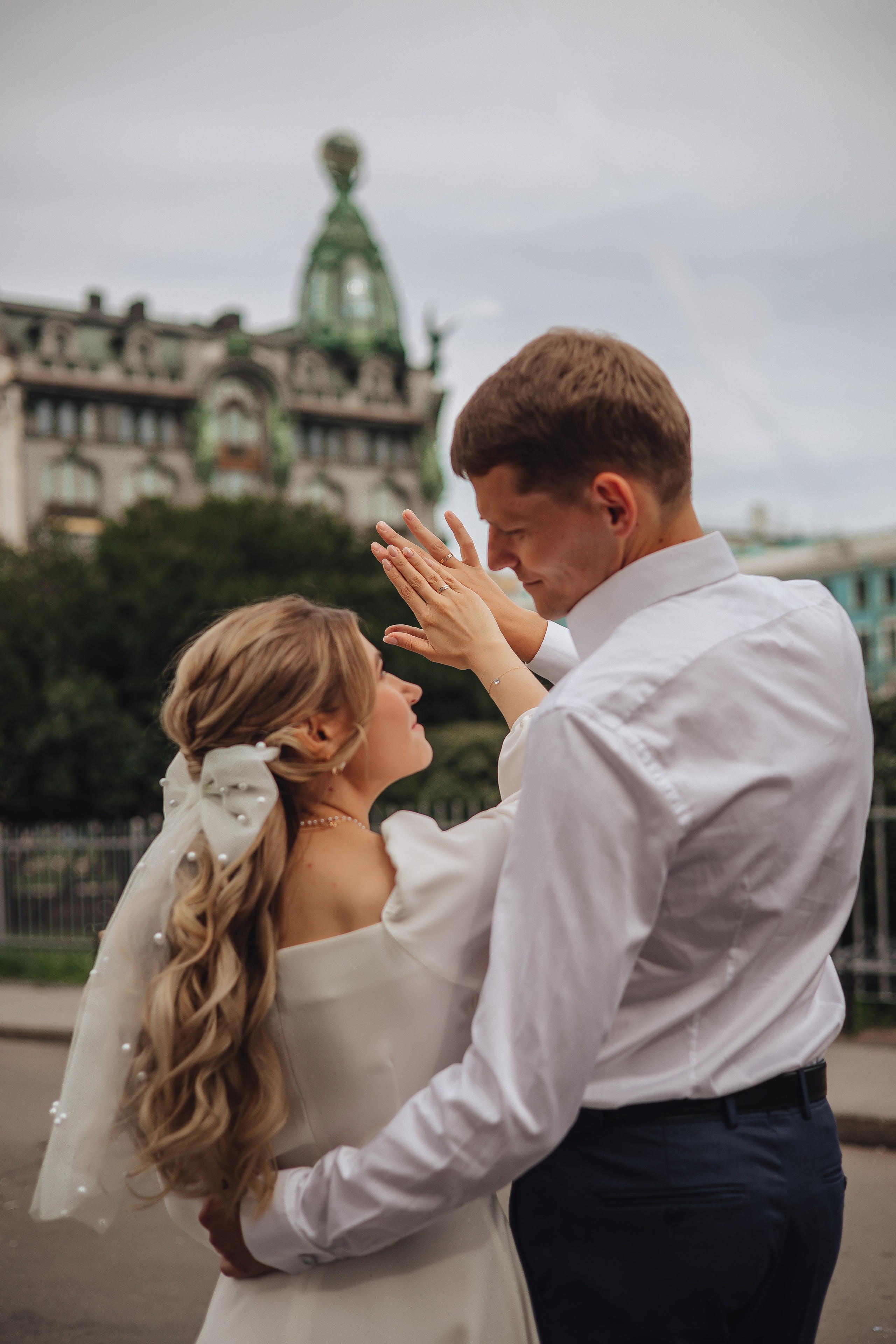 Оля и Леша. Венчание. Казанский собор. Свадебный и семейный фотограф Пушкин Царское Село СПБ Питер Санкт-Петербург и Рязань Ольга Козлова