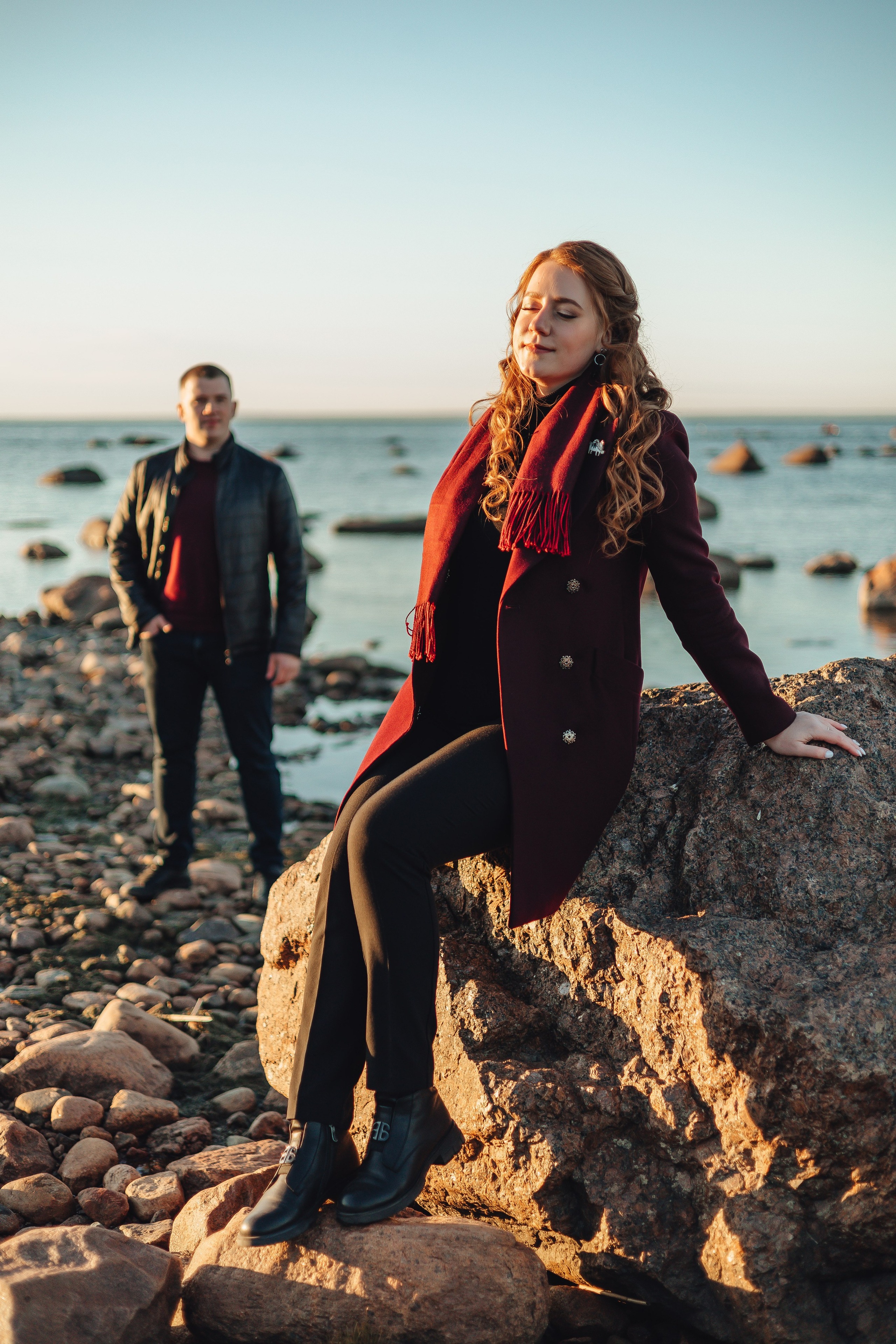 Люба & Женя. Шепелевский маяк. Свадебный и семейный фотограф Пушкин Царское Село СПБ Питер Санкт-Петербург и Рязань Ольга Козлова