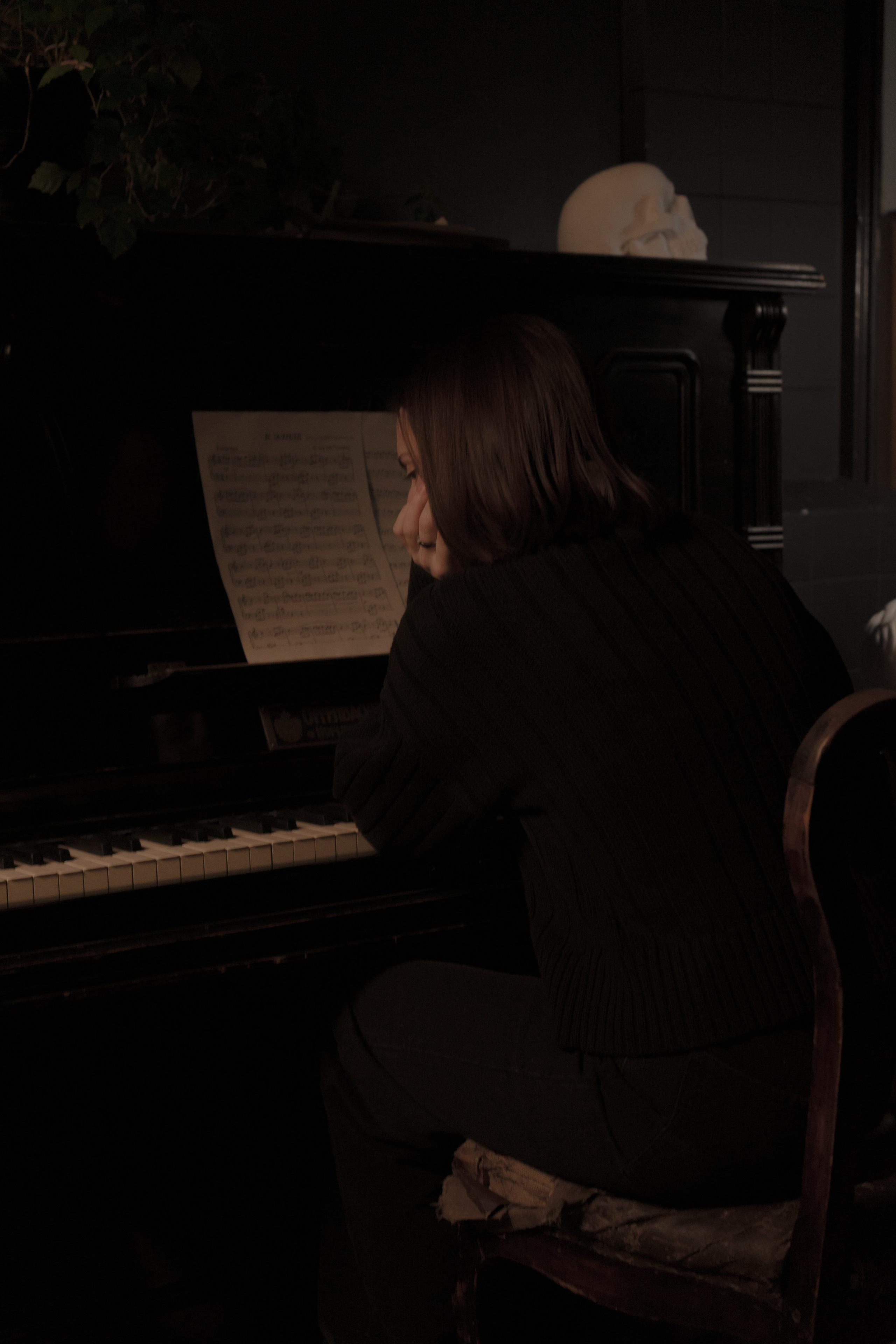 Вика. Фотограф Анисин Денис