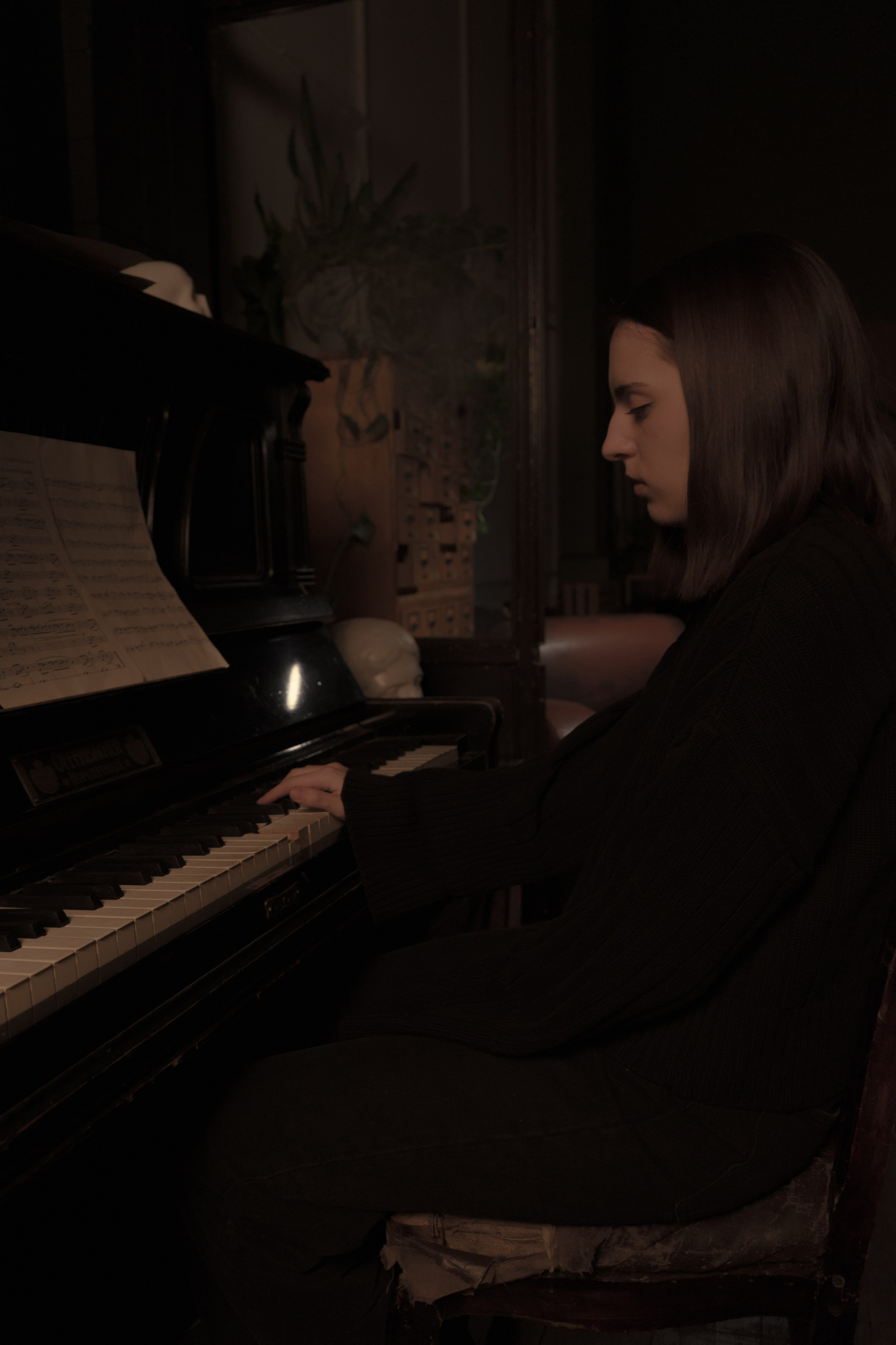 Вика. Фотограф Анисин Денис