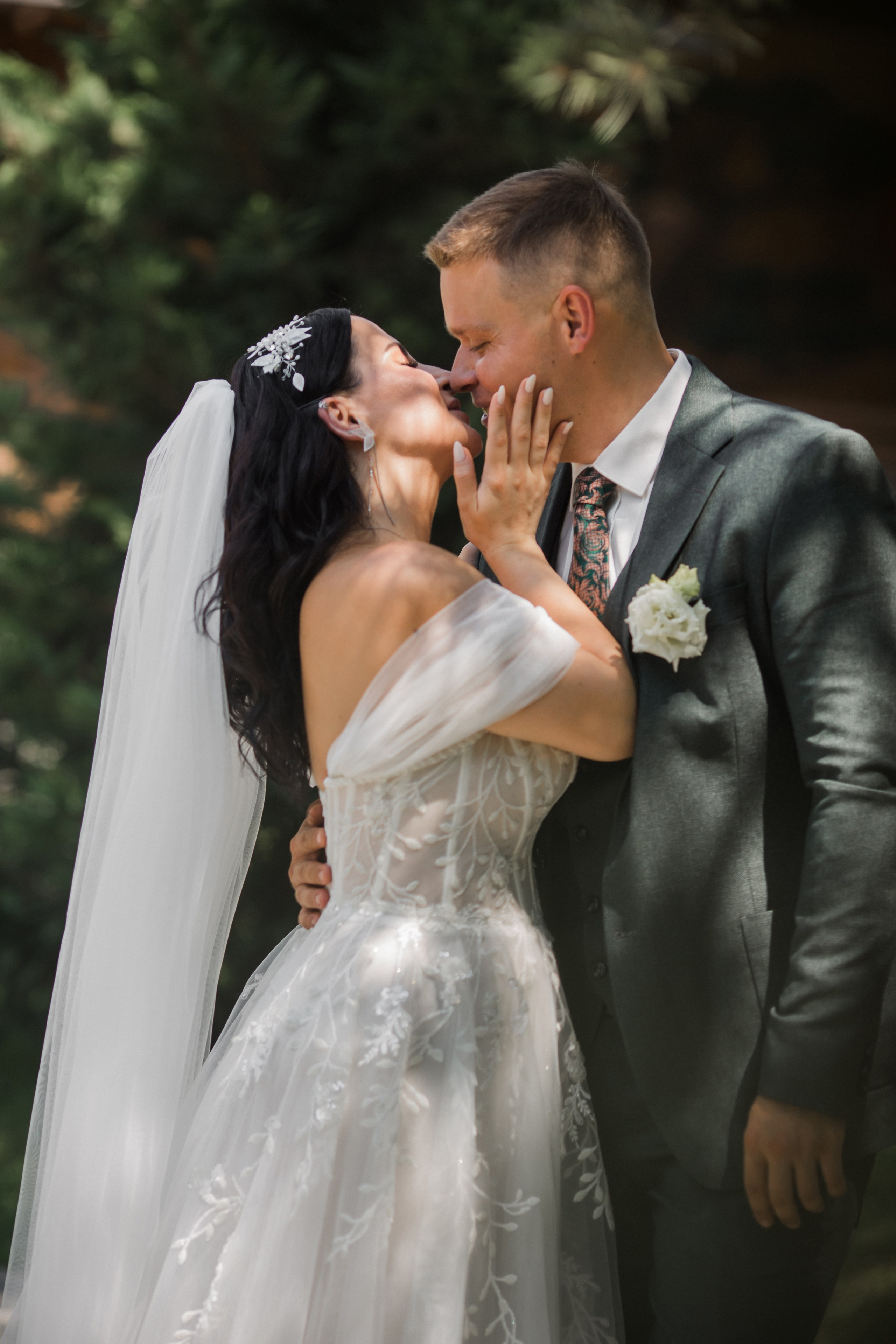 Лев и Диана. Свадебный и семейный фотограф в Краснодаре