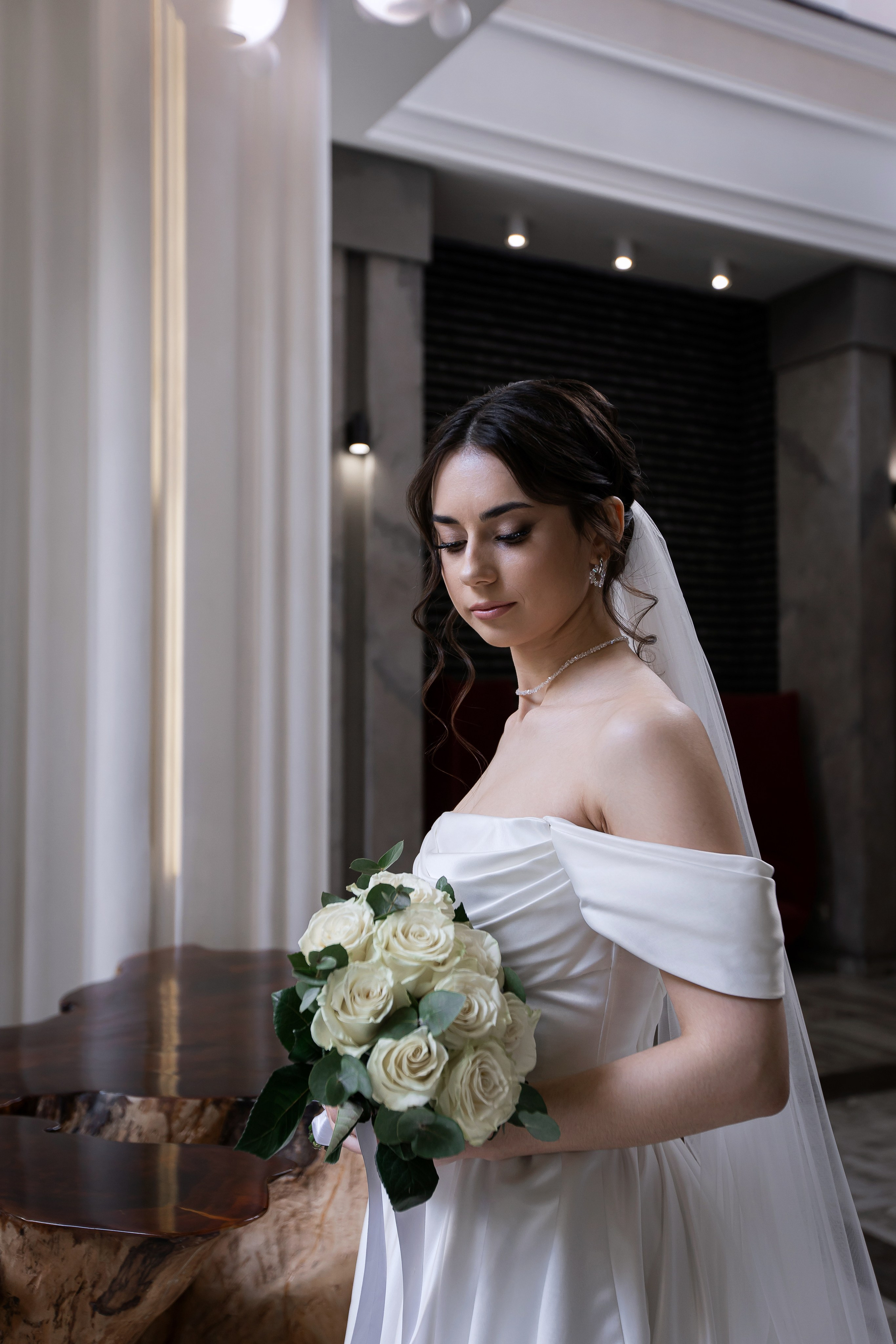 Елена и Егор. Свадебный фотограф в Омске Яна Савина