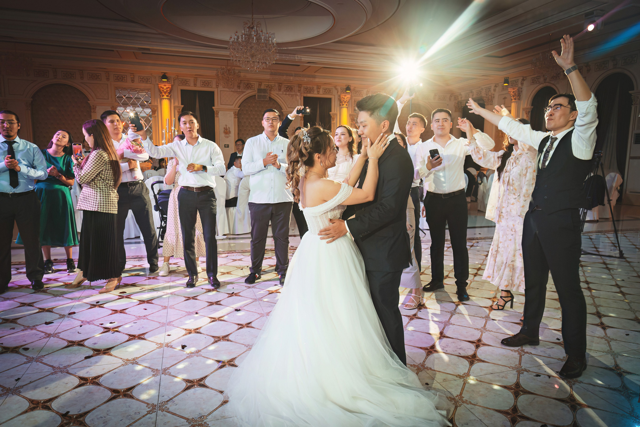 Свадьба. Фотограф в Атырау Максим Стадниченко