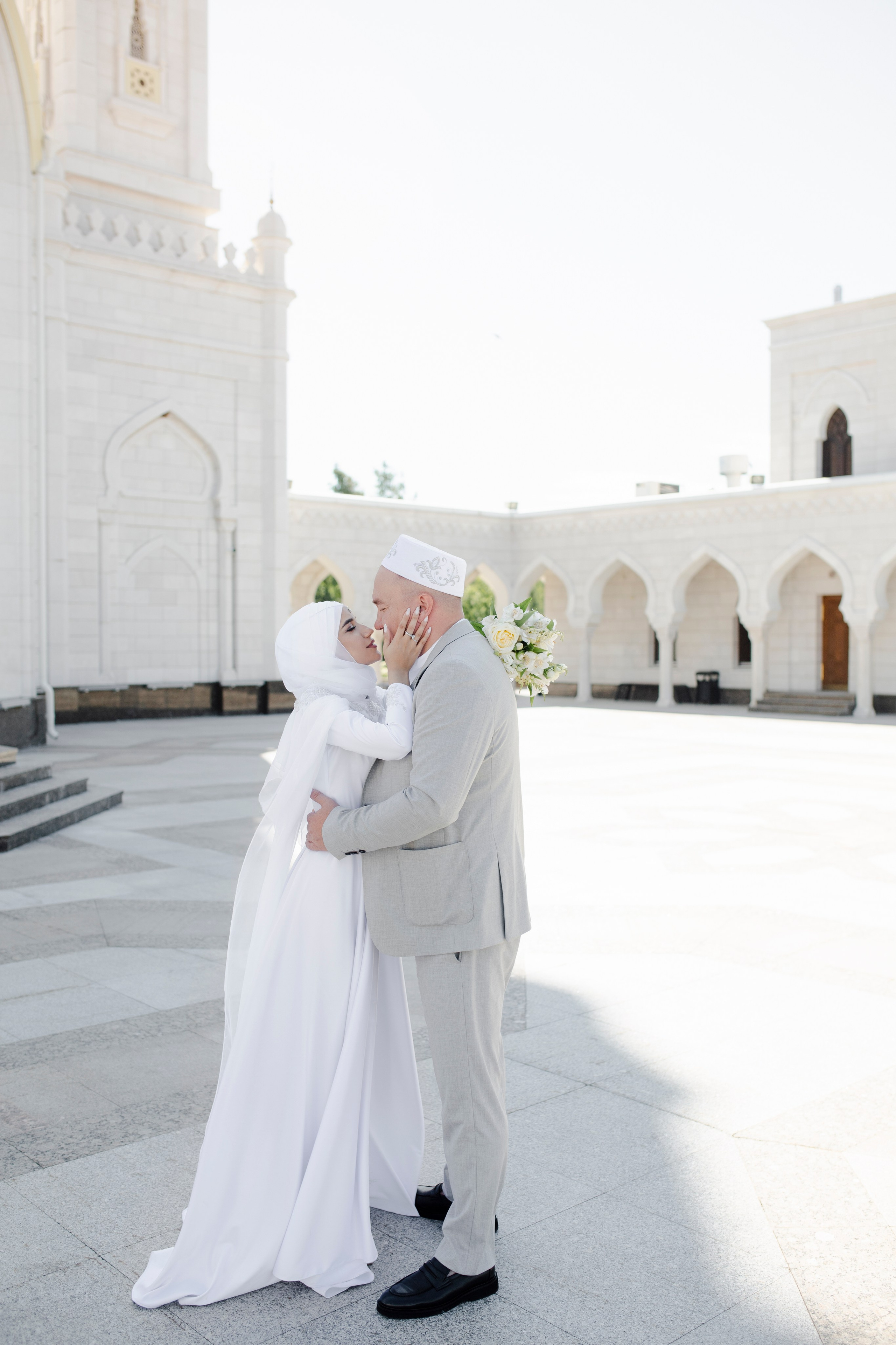 Никах Рустама и Раили. Главная