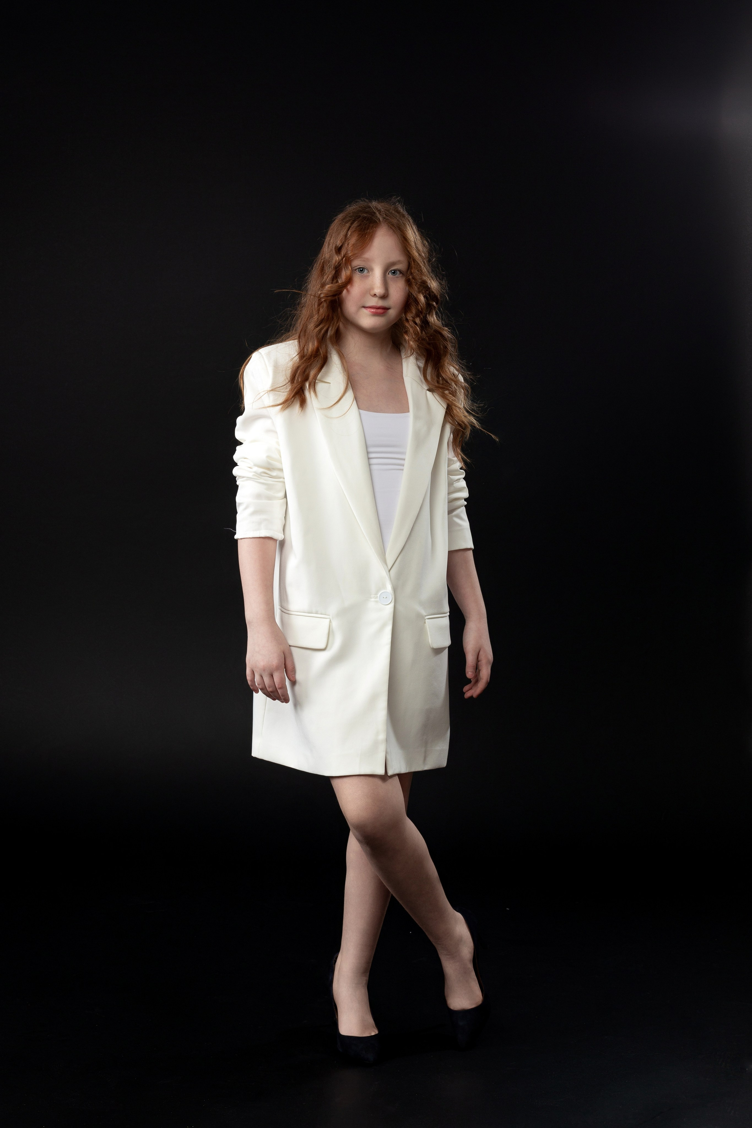 Фотосессия мама и дочка