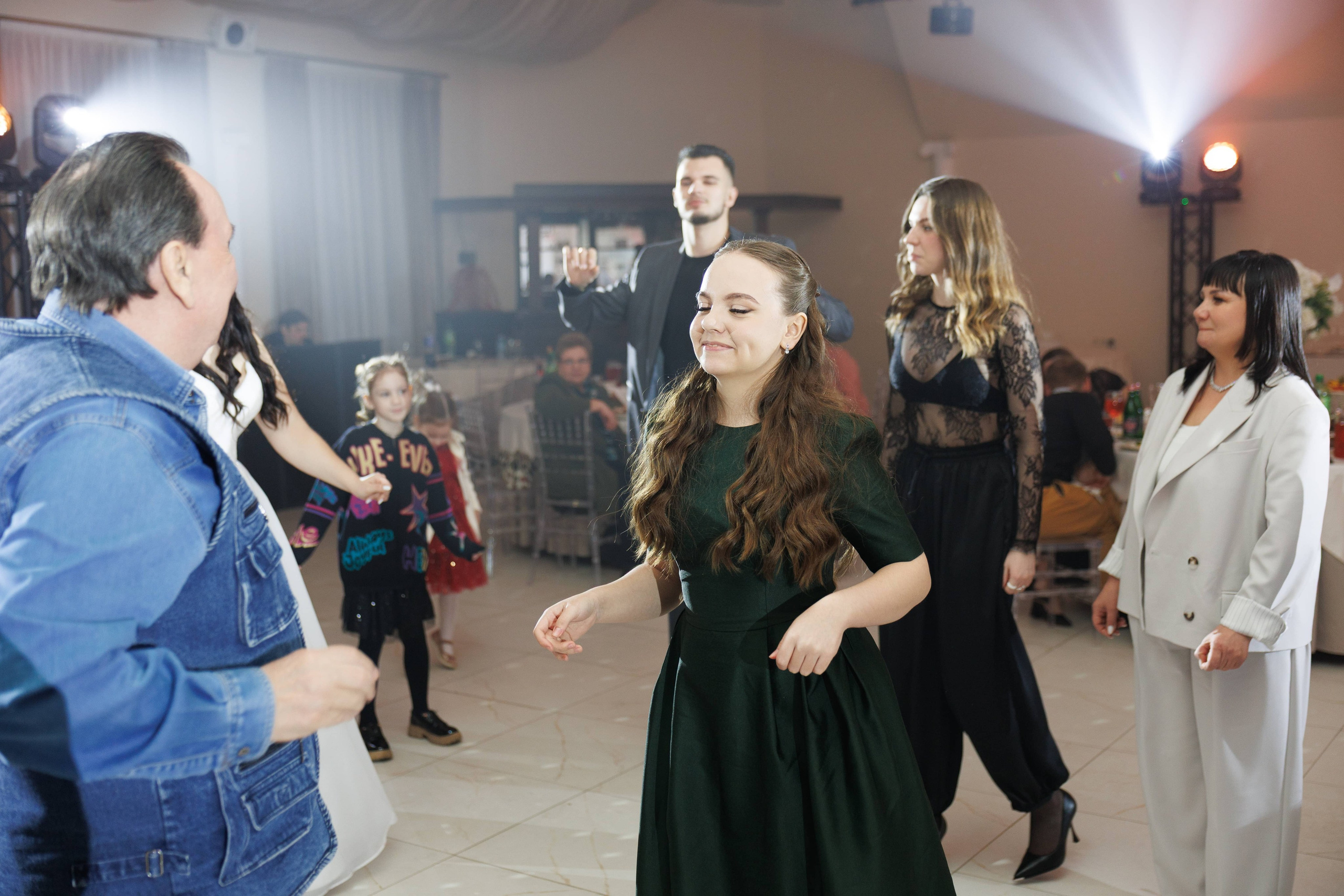 Андрей и Анастасия