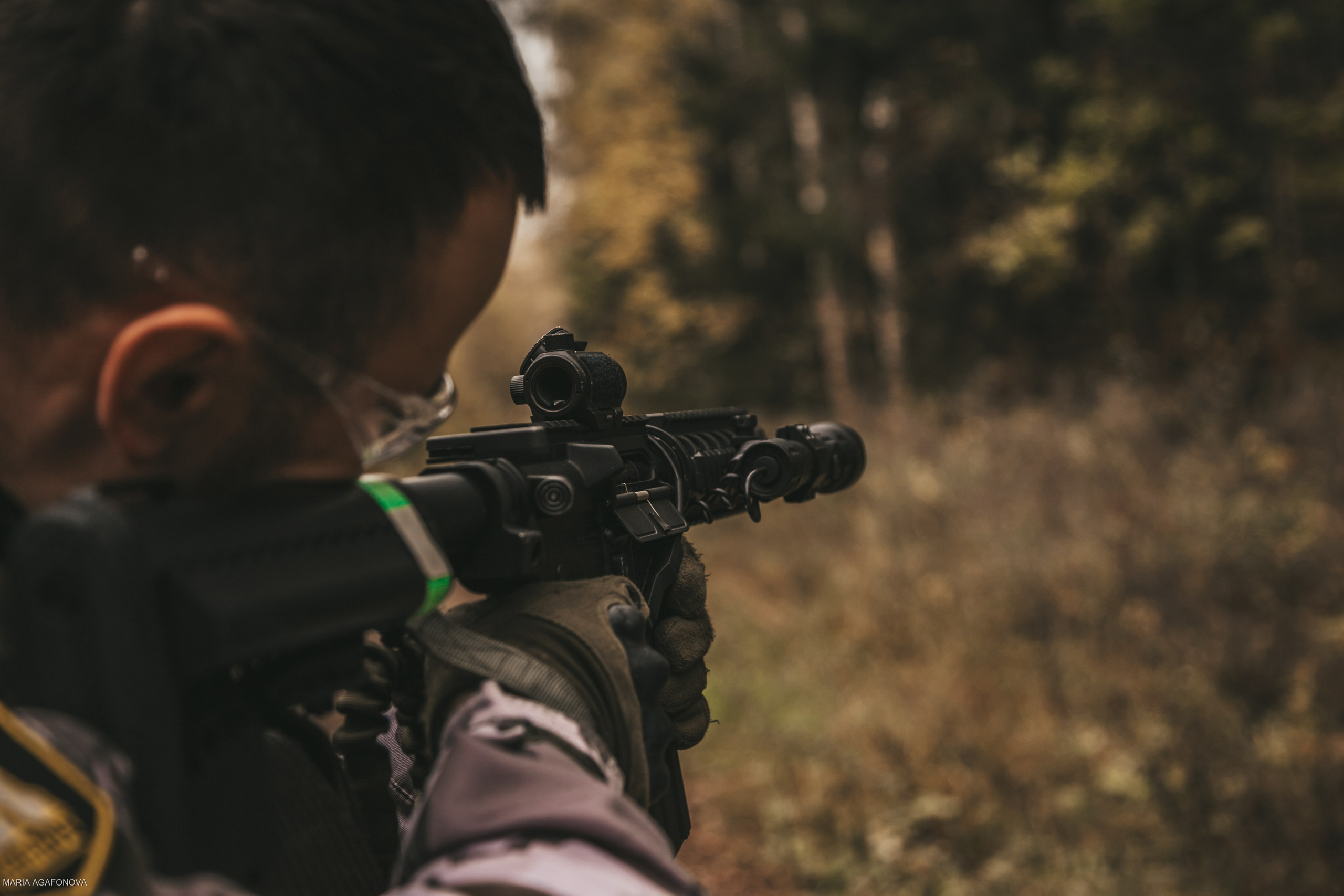 Сталкер. Восход над Янтарем. 04-05.10.2025. Репортажный фотограф в Москве Агафонова Мария