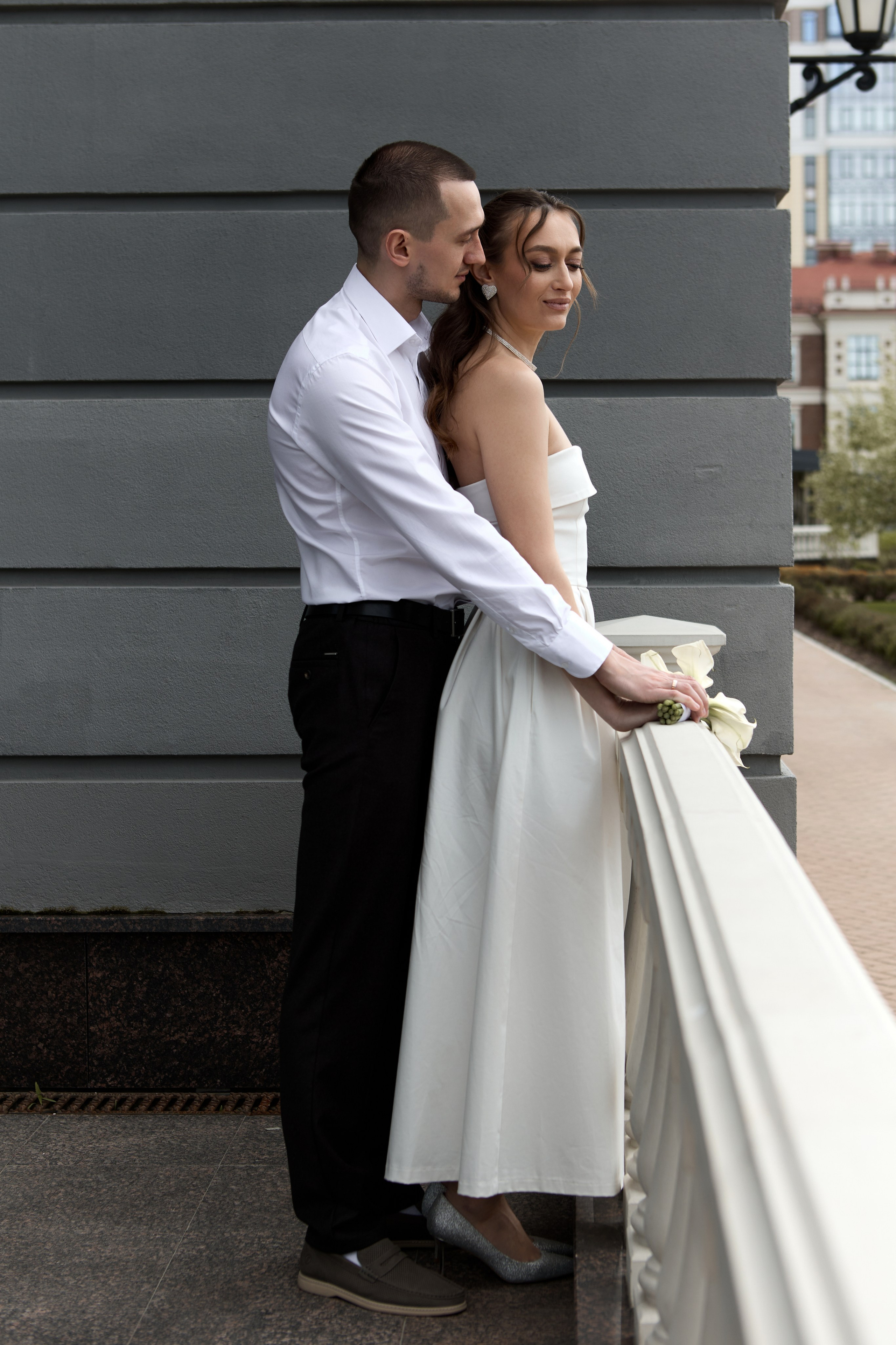 Костя & Настя (загс+лавстори). Фотограф Екатеринбург Яна Язовская