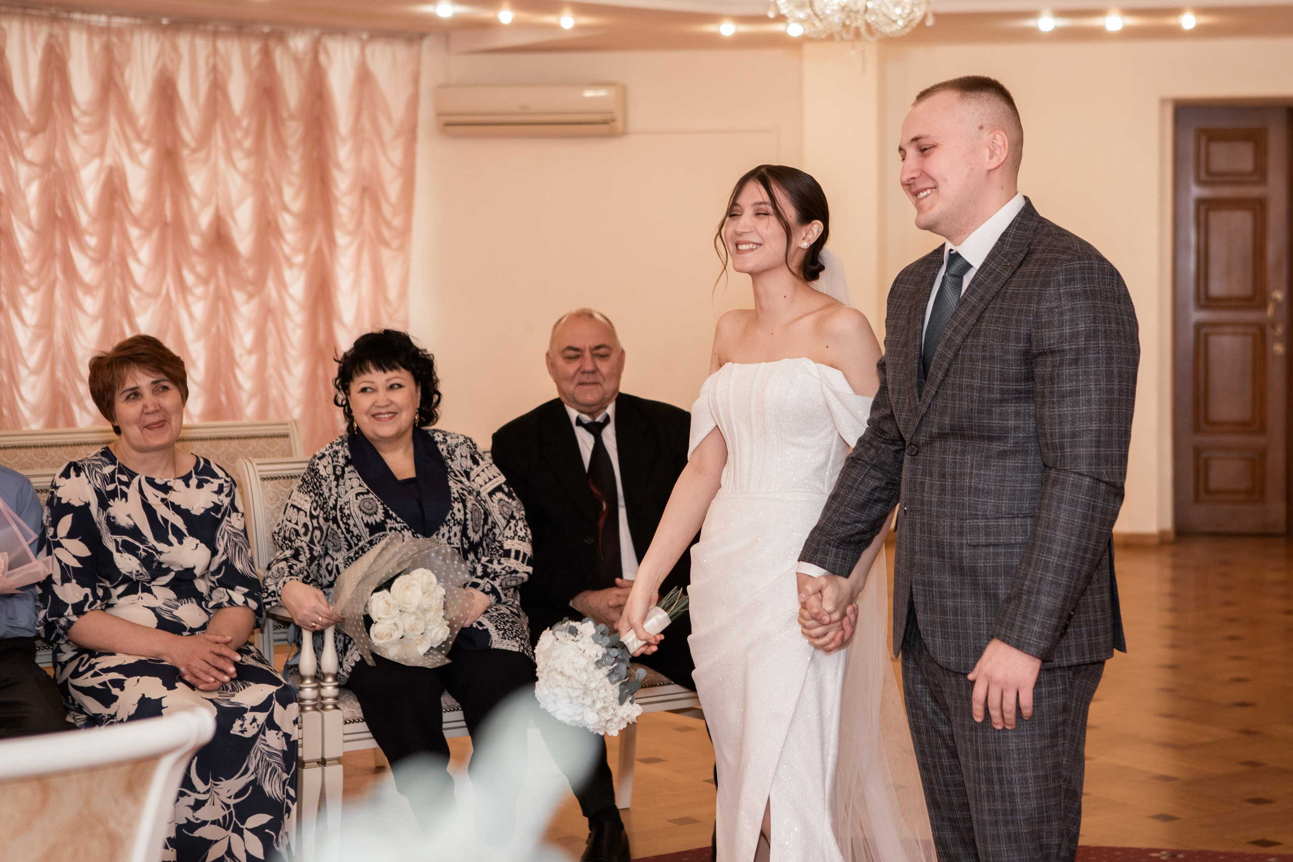 Антон & Рузанна (загс+лавстори). Фотограф Екатеринбург Яна Язовская